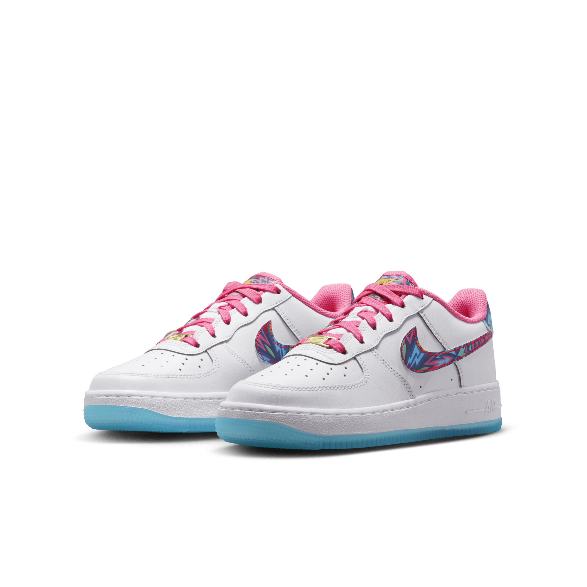 Nike air force 1 kinder cheap rosa