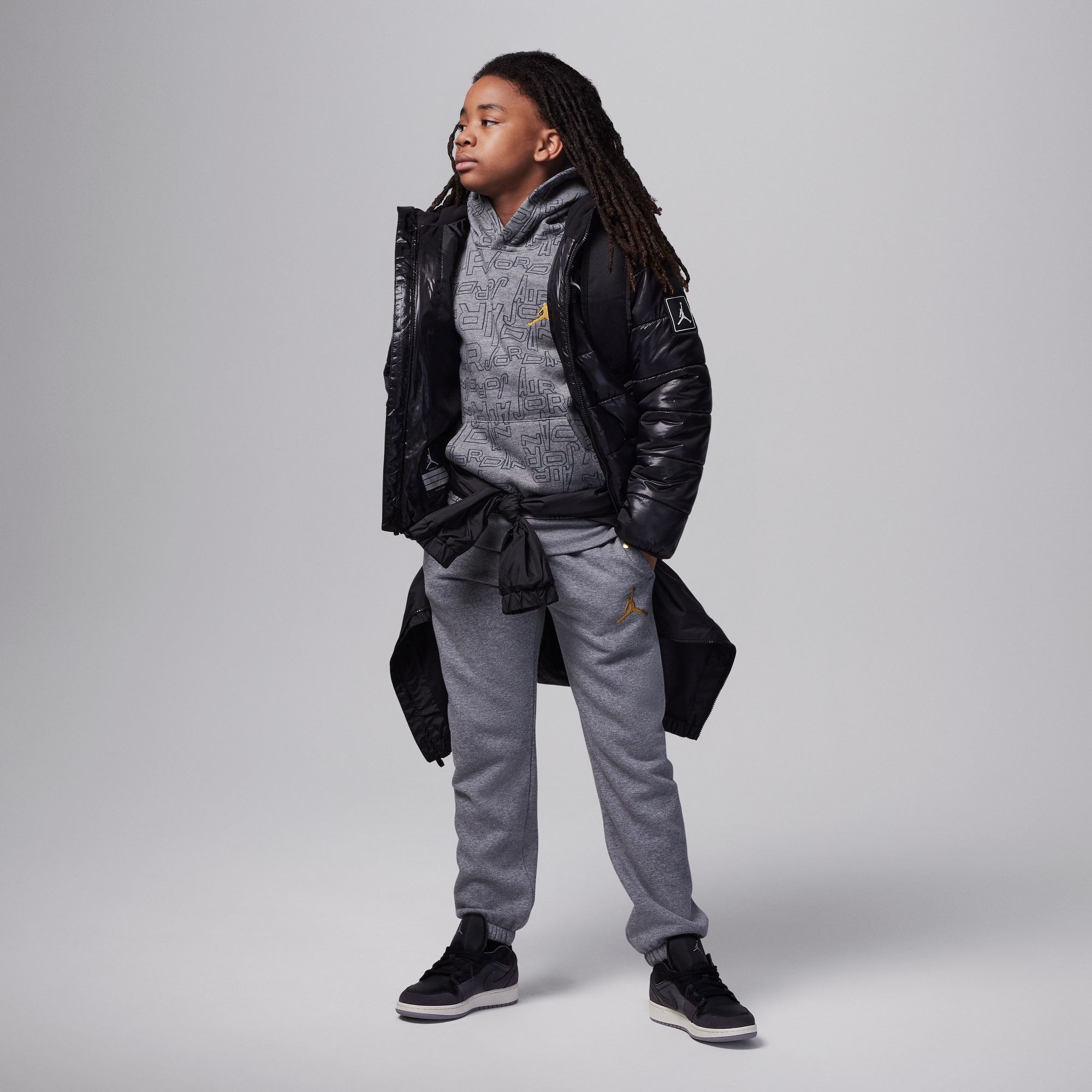 بنطال جوردن تيك فلايت فليس image number 3