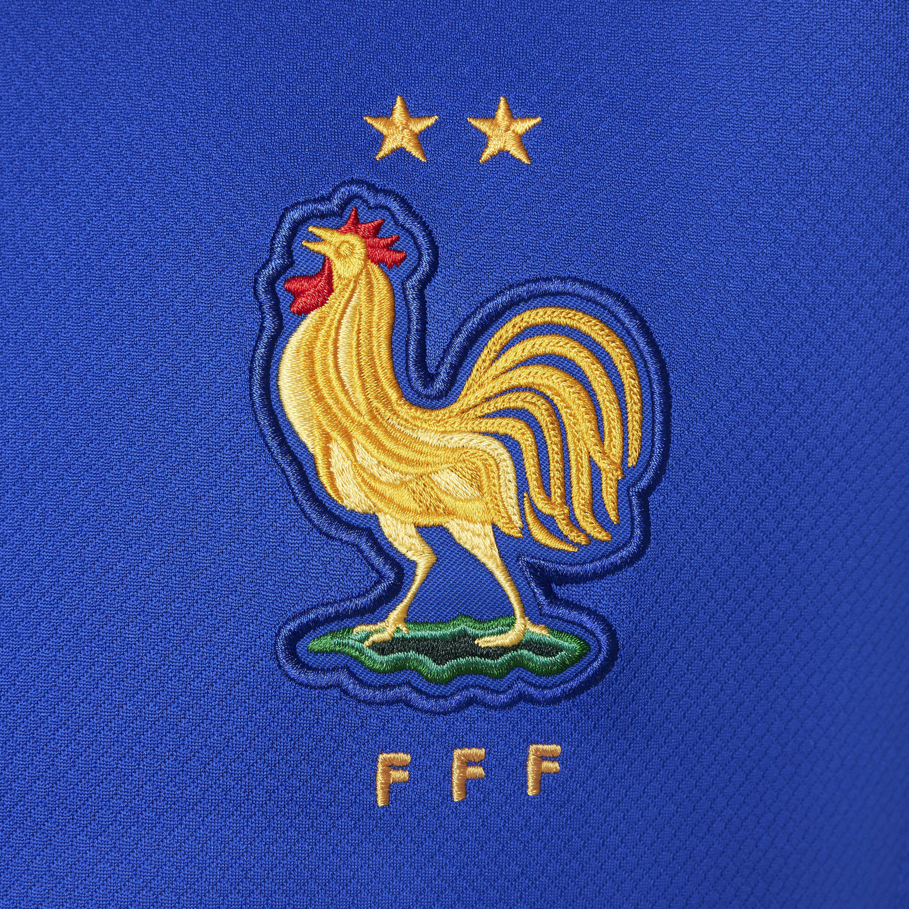 Maillot 100 ans fff nike top