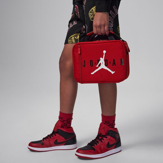 Lunch Bags-JRDN, Jordan Fuel Pack, Lunch Bag