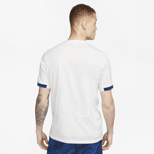 Shop England 2023 Stadium Home Men s Nike Dri FIT Football Shirt