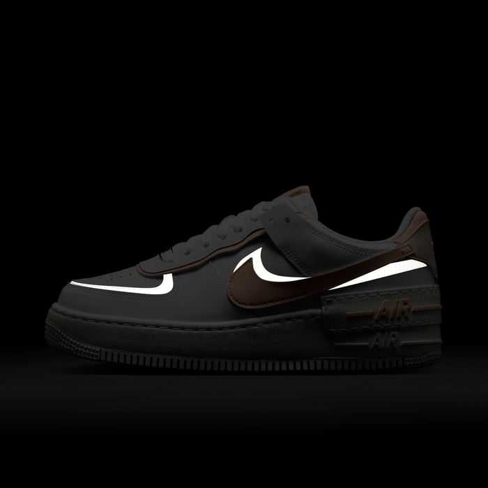 Nike Air Force 1 Shadow image number 9 Nike Air Force 1 Shadow image number 9
