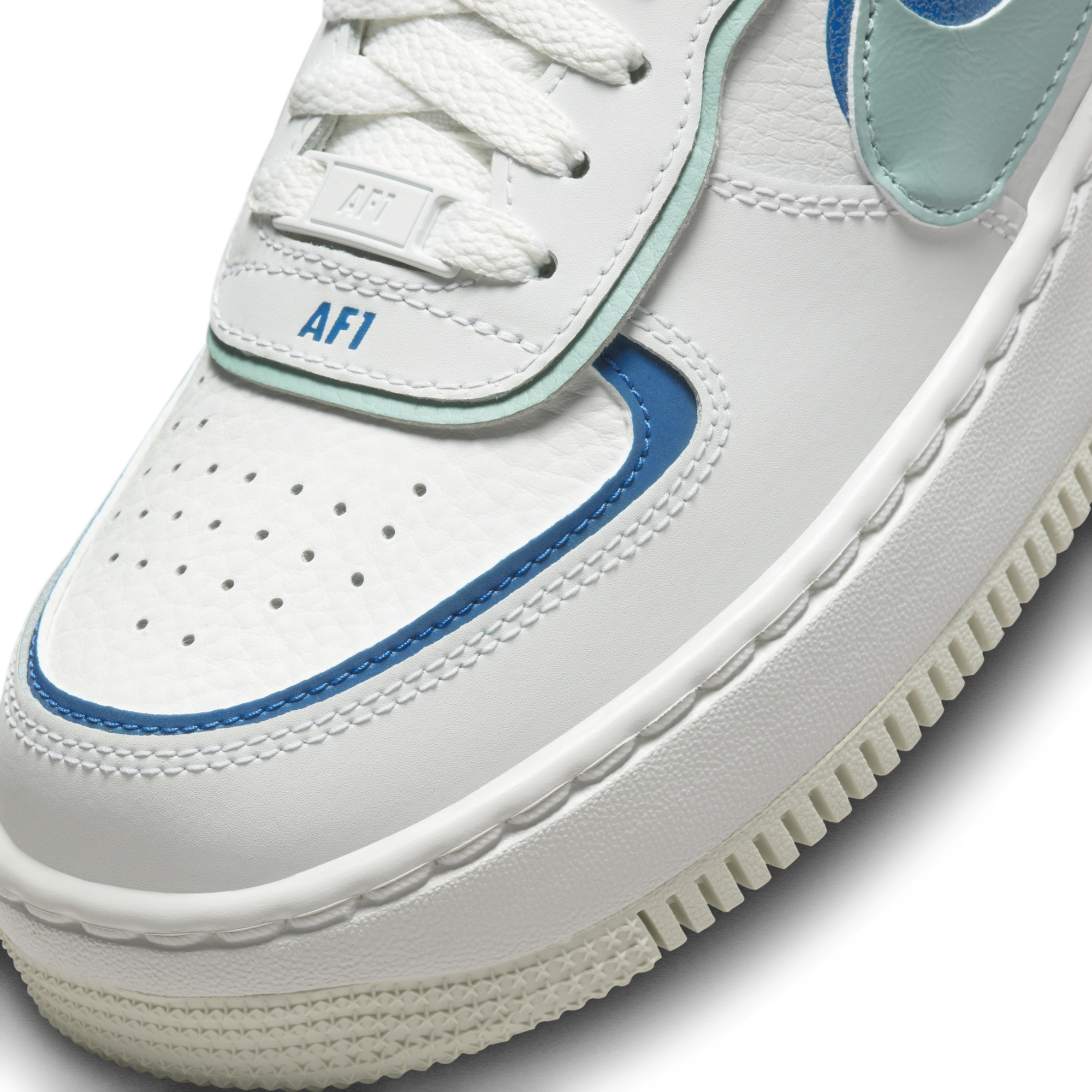 Shop Air Force 1 Shadow Women s Shoes Nike KSA