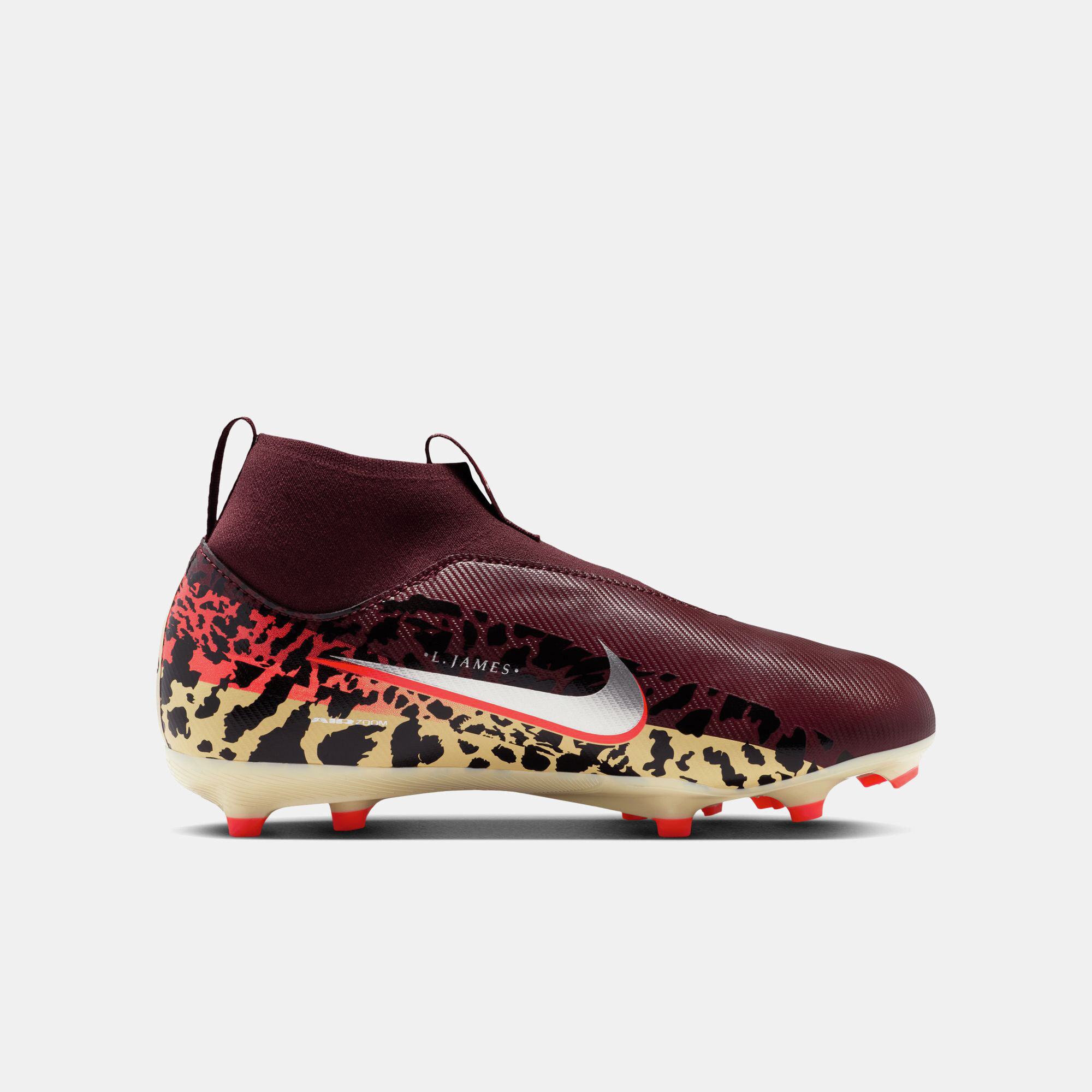 Nike United Jr. Mercurial Superfly 10 Academy image number 6