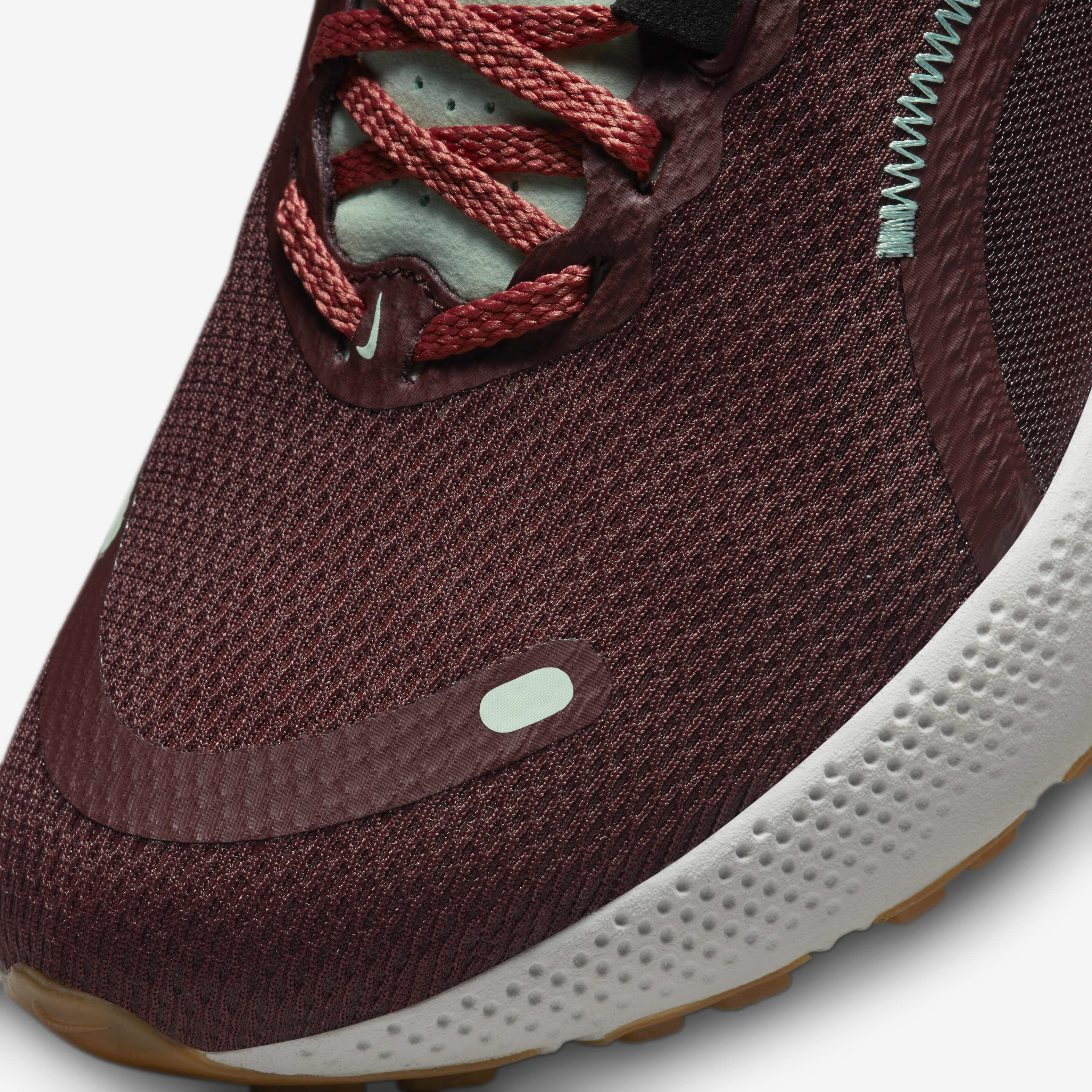 Buy Nike Escape Run 2 Women's Road Running Shoes - Burgundy Crush/Black ...