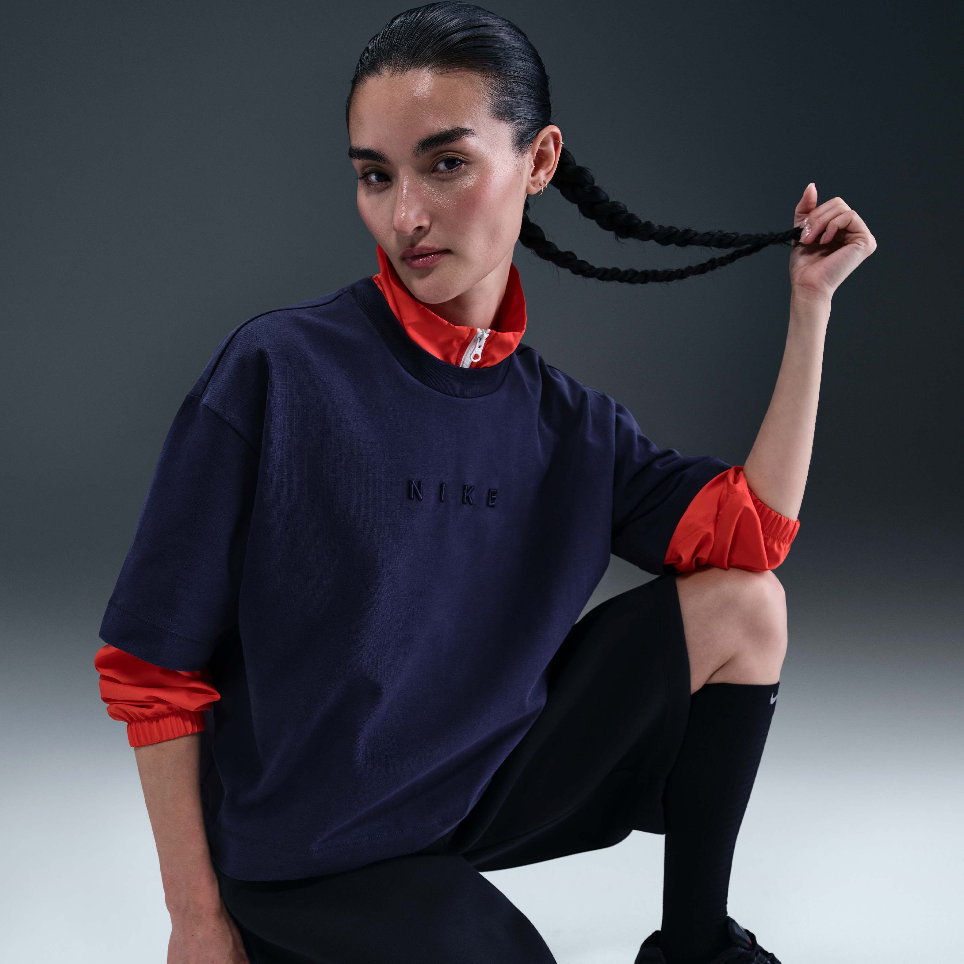 نايكي سبورتسوير image number 2