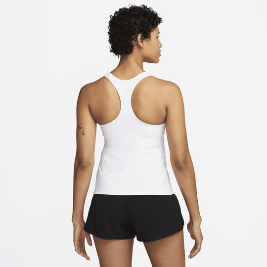 Nike hot sale swoosh tank