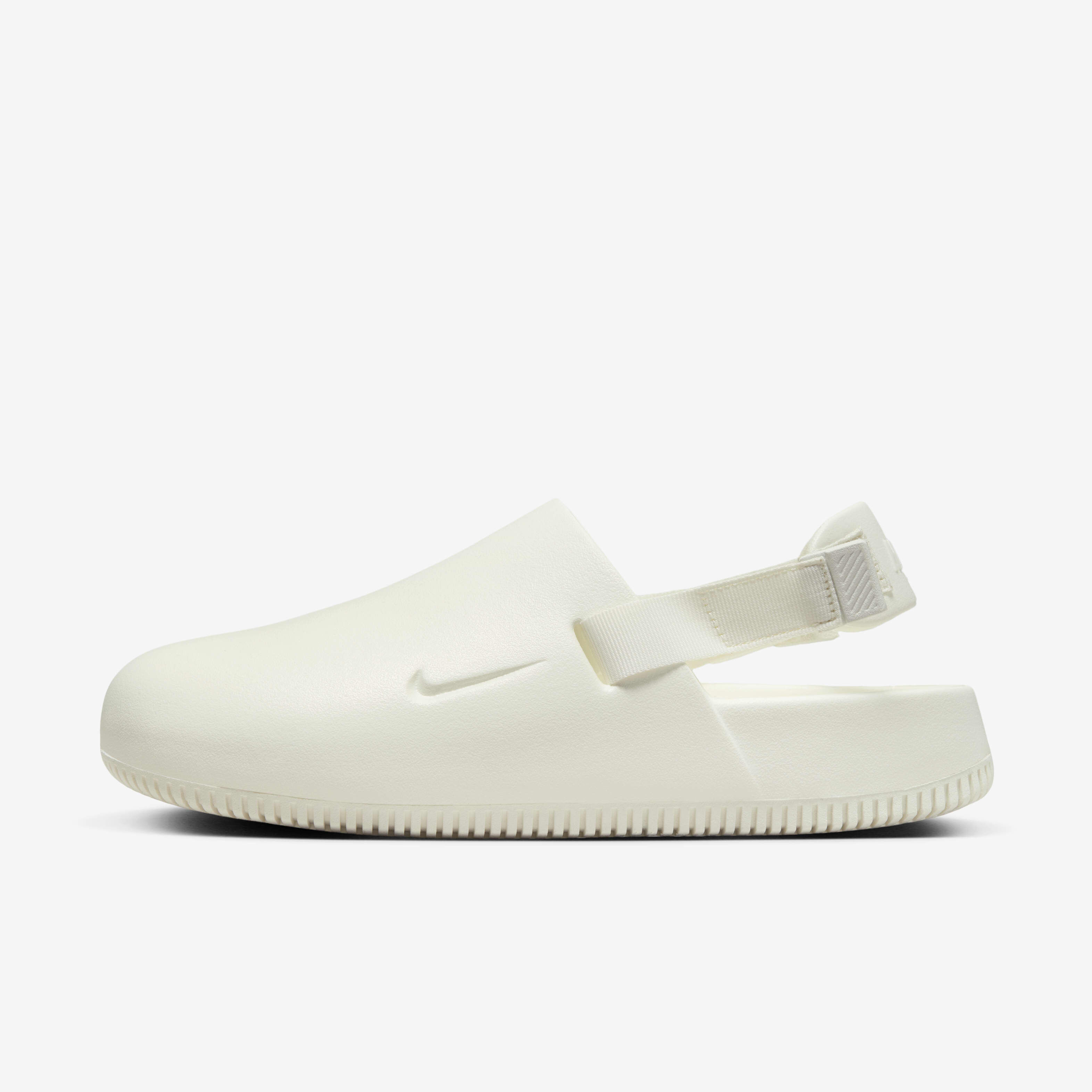 【新品】NIKE Calm Women's Mule 24cm The Women's Nike Calm Mule Sail Releases Spring 2024