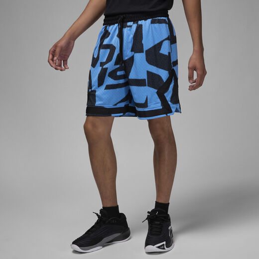 Jordan Shorts-Jordan, Jordan Sport, Men's Dri-FIT Mesh Diamond Shorts
