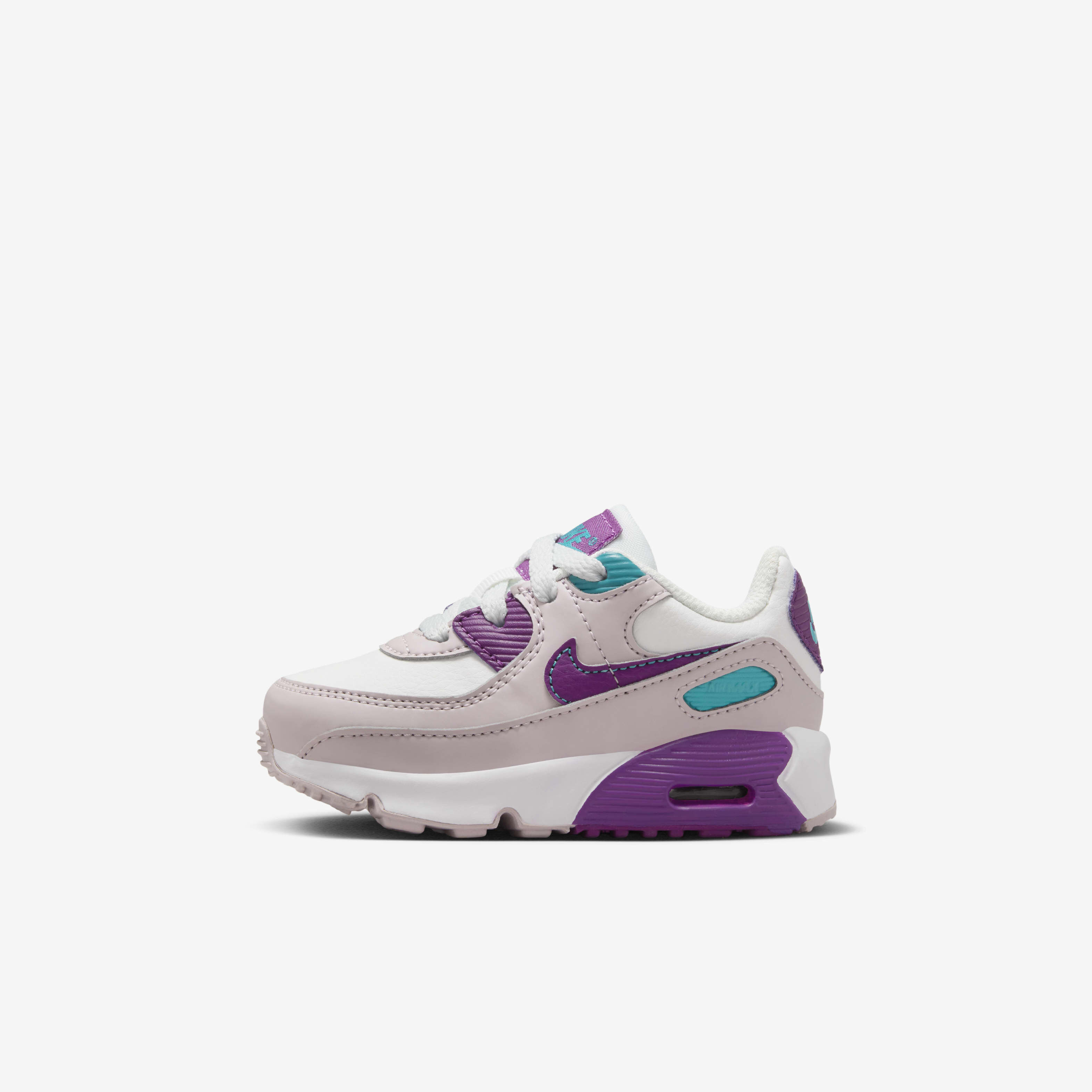 Baby nike air max pink sale