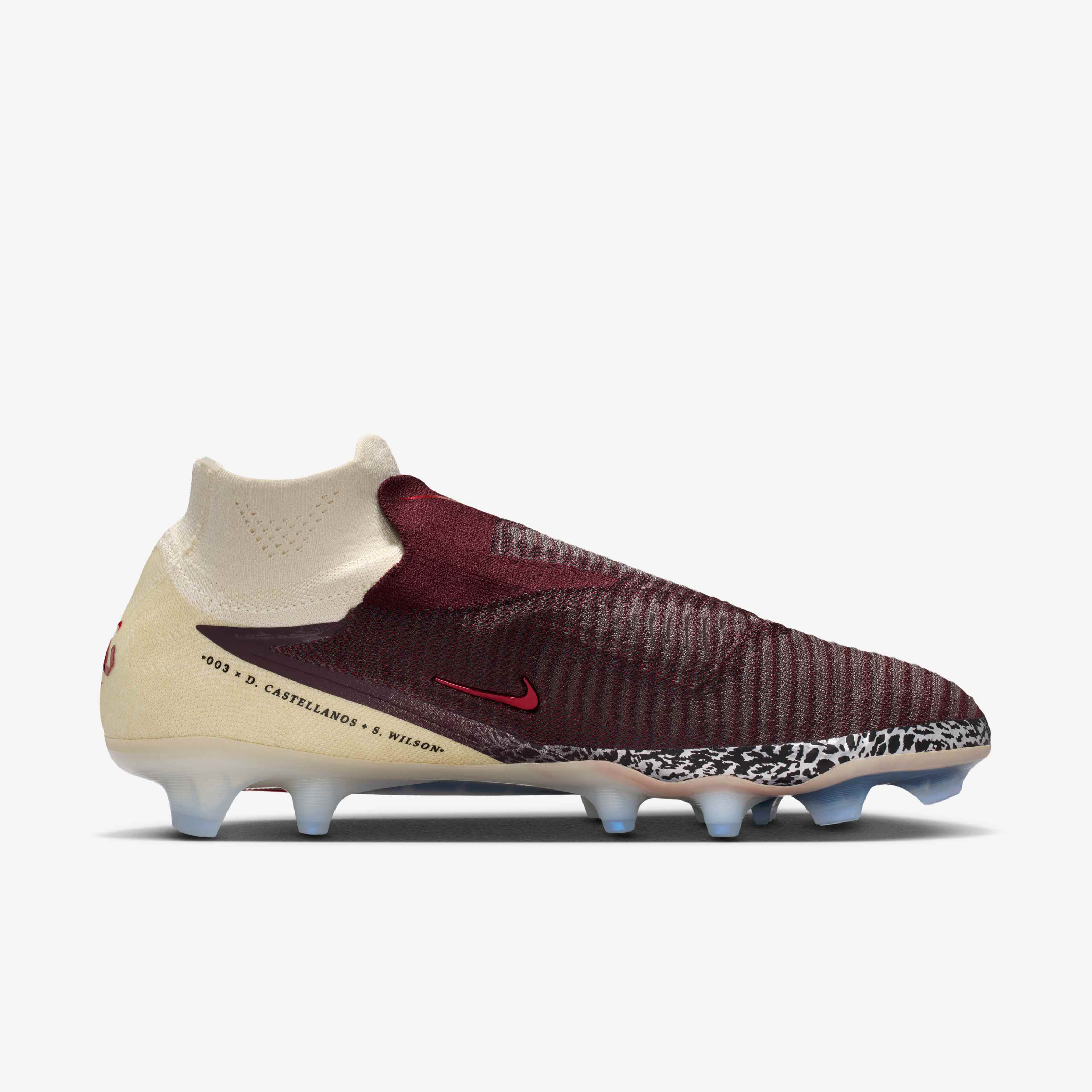 Nike United Phantom 6 High Elite image number 2