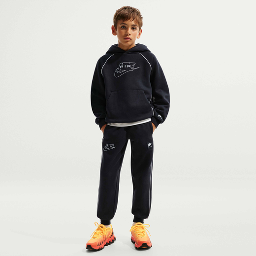 ملابس أطفال جديدة-نايكي, نايكي اير, بنطال فليس للأطفال الكبار