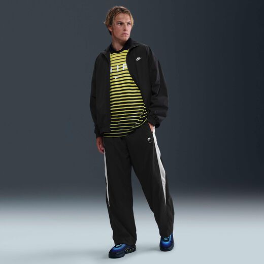 New In Men's Trousers & Tights-Nike, Nike Air, Men's Woven Tracksuit Bottoms
