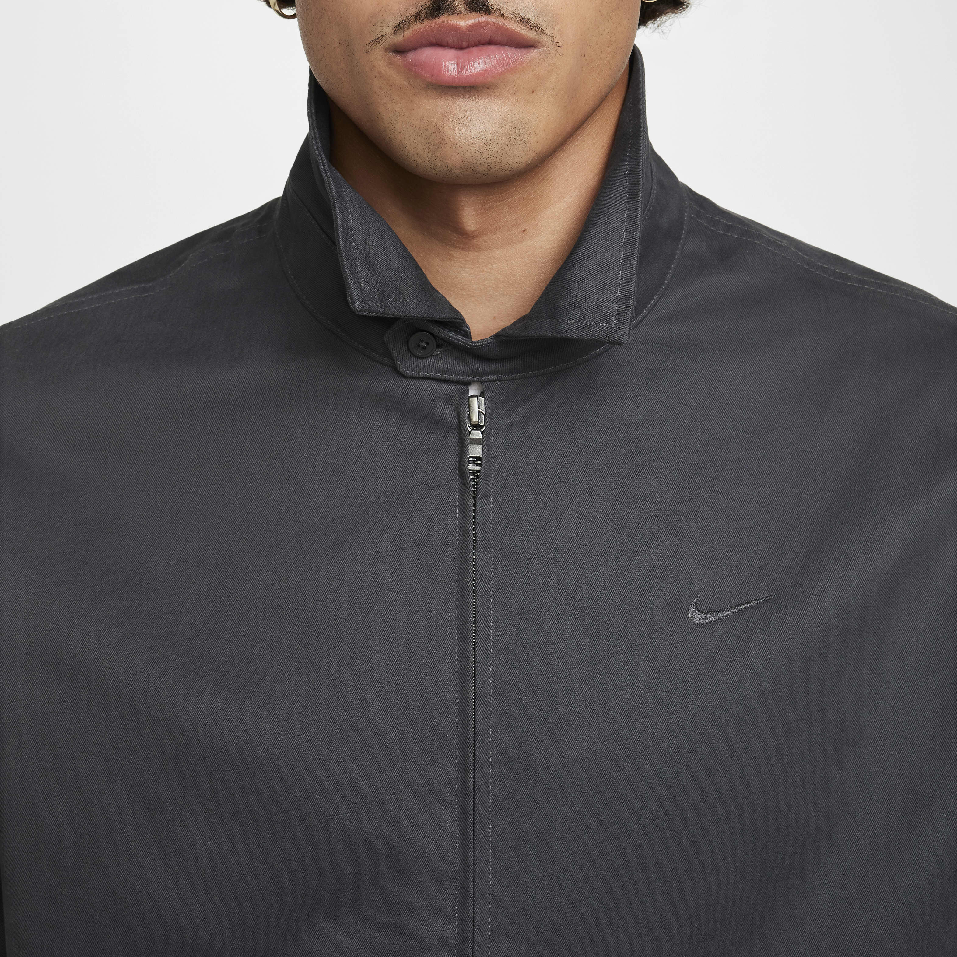 Buy Nike Life Men s Woven Harrington Jacket Nike Saudi Official