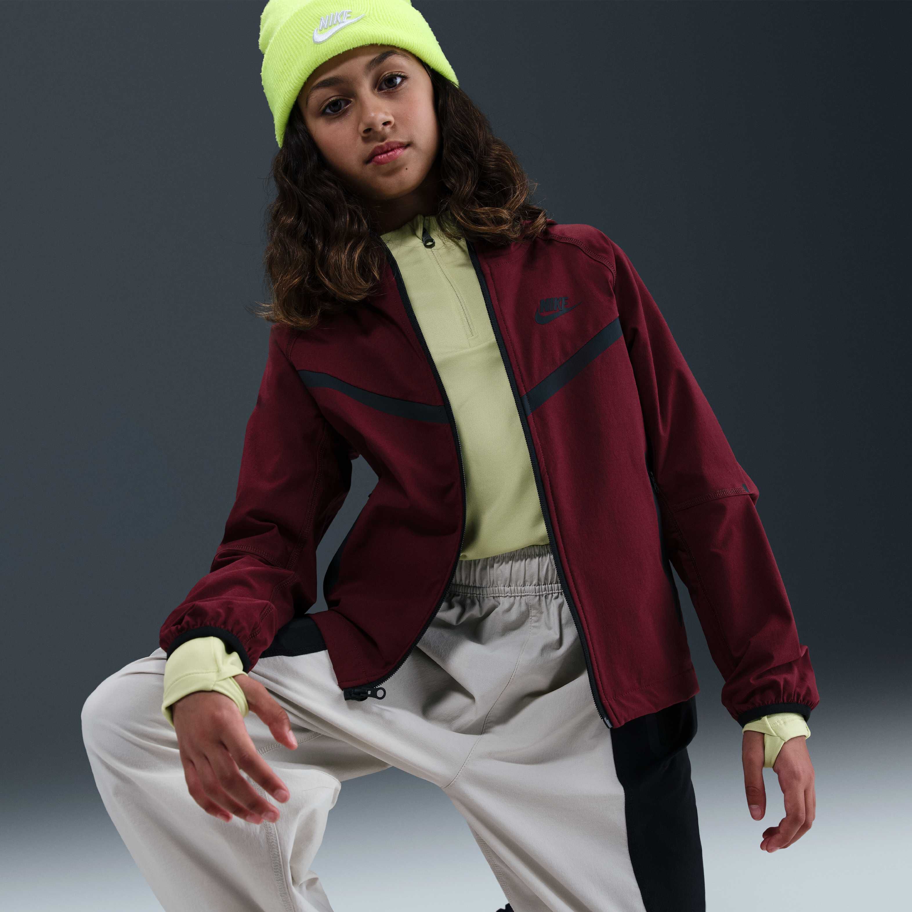 Nike Tech image number 2