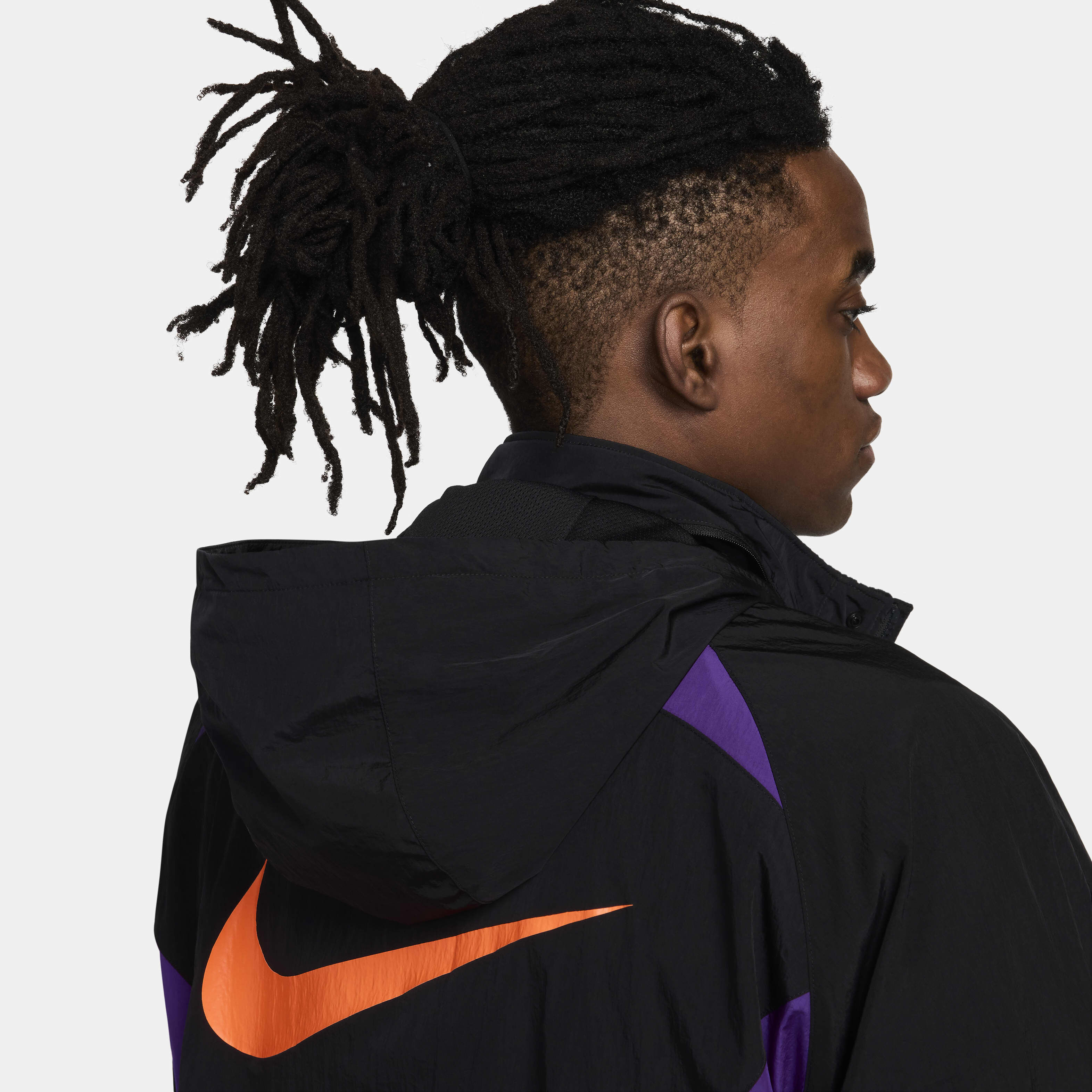Buy Nike Culture of Football Men's Therma-FIT Repel Hooded