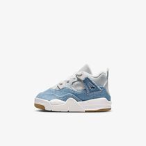 Jordan 4 Retro 'Worn Blue'