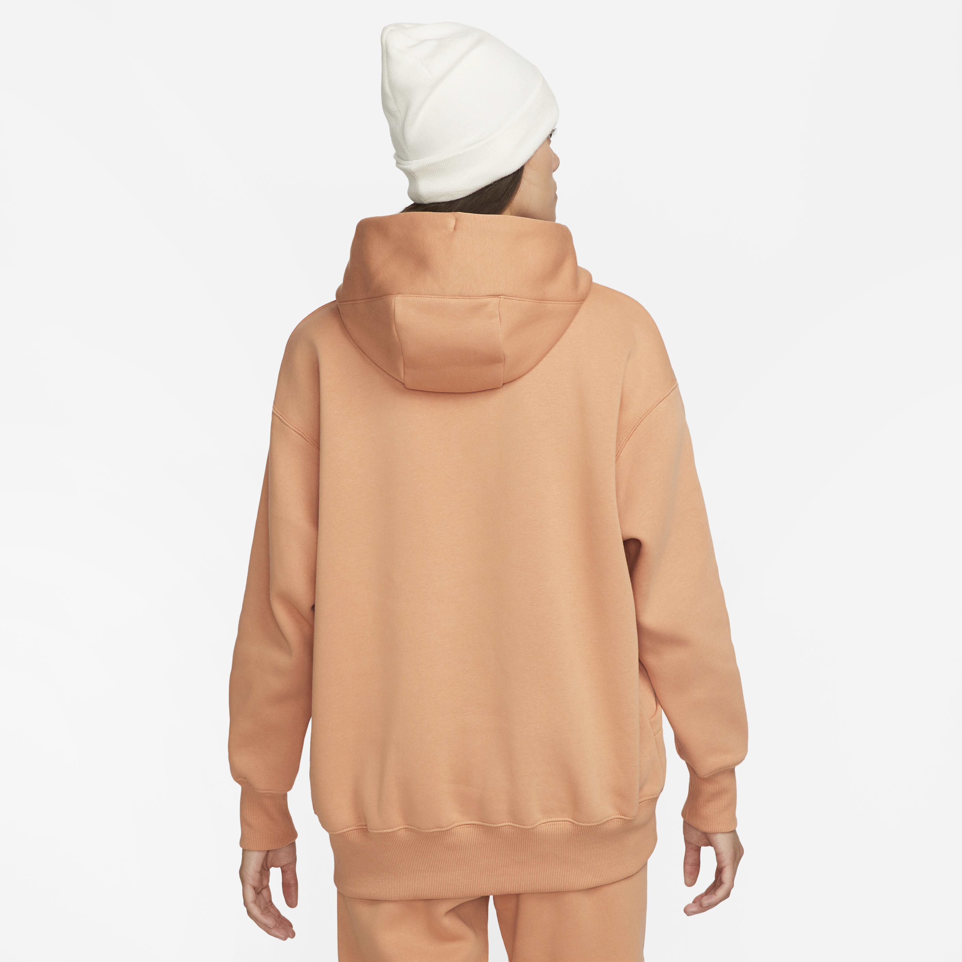 Buy Nike Sportswear Phoenix Fleece Women s Oversized Pullover Hoodie Nike Saudi Official