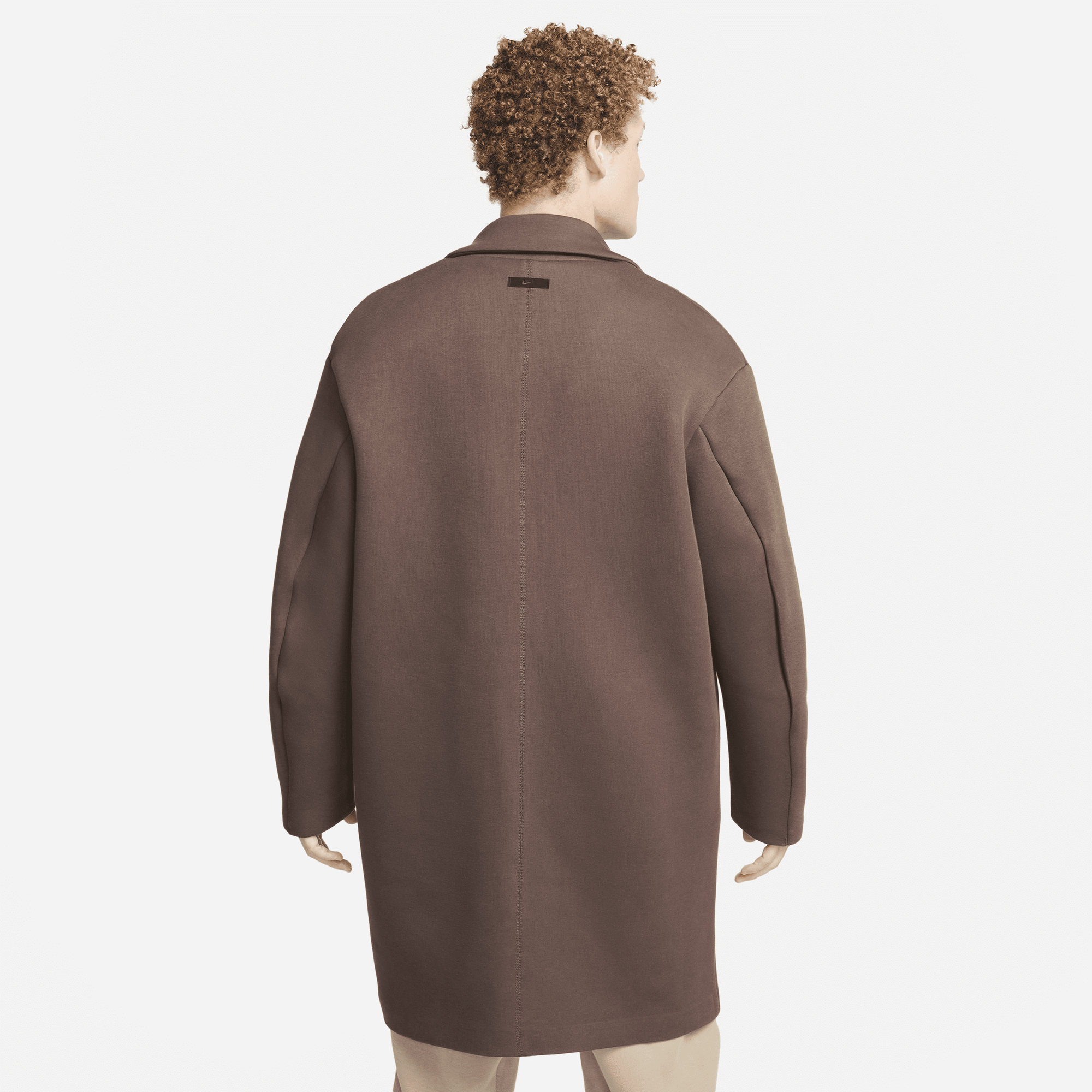 Mens nike sales trench coat