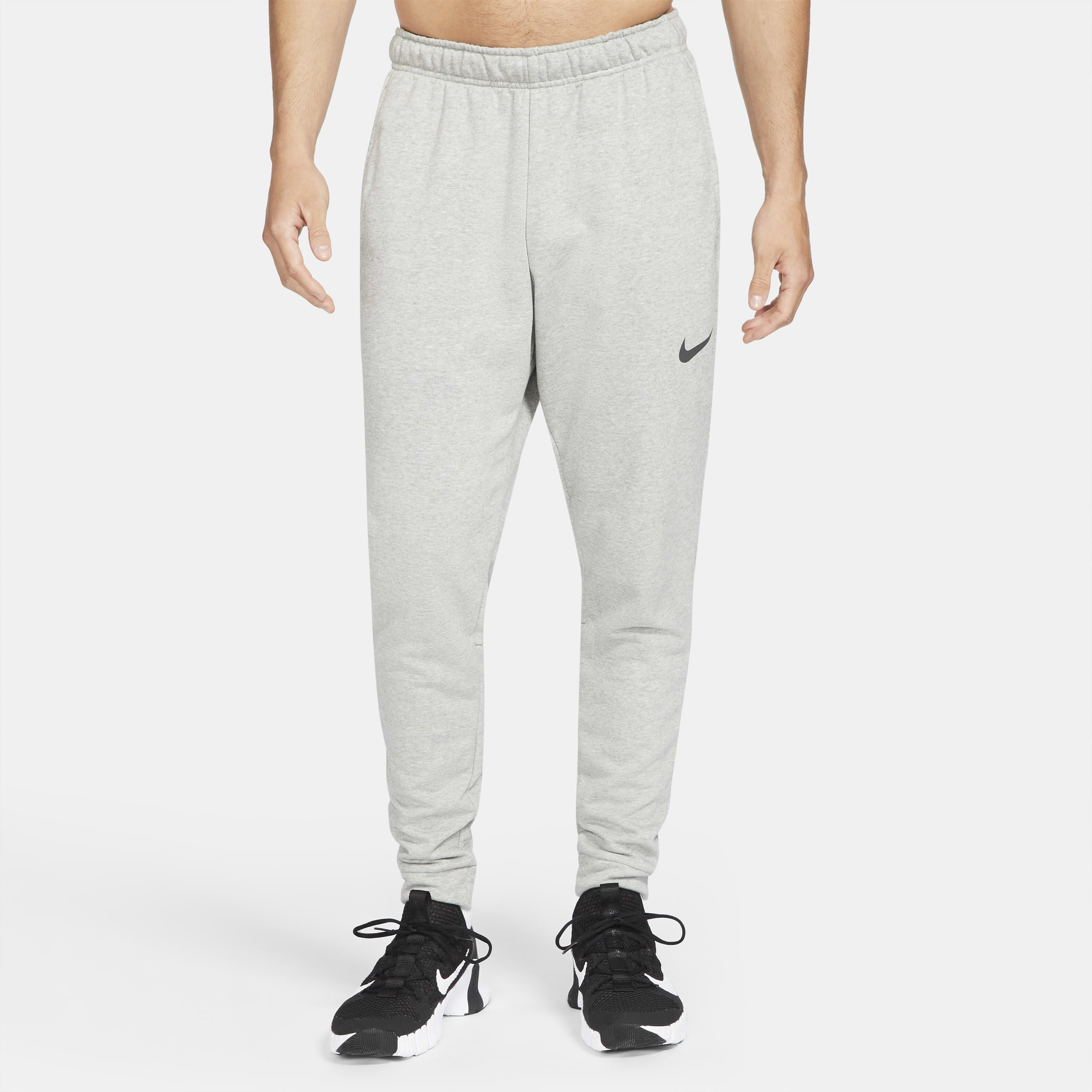 Buy Nike Dry Men s Dri FIT Taper Fitness Fleece Trousers Nike Saudi Official
