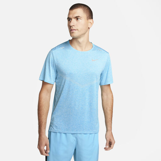 T-Shirts & Tops-Nike, Nike Rise 365, Men's Dri-FIT Short-Sleeve Running Top