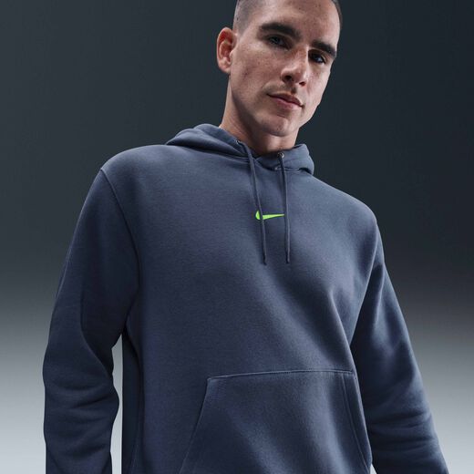 Hoodies & Sweatshirts-Nike, Nike Sportswear Club, Fleece Hoodie