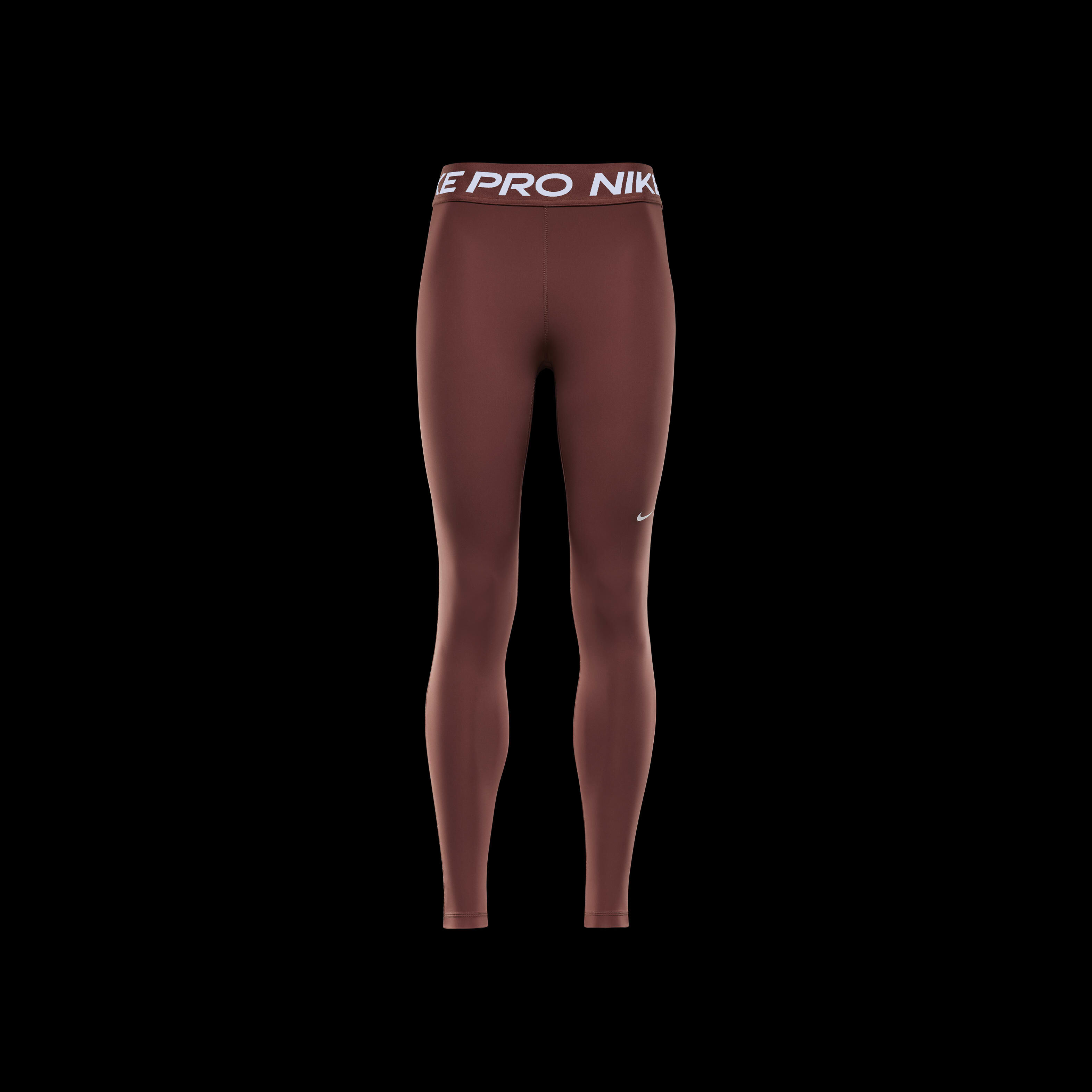 Buy Nike Pro Women s Mid Rise Mesh Panelled Leggings Nike Saudi Official