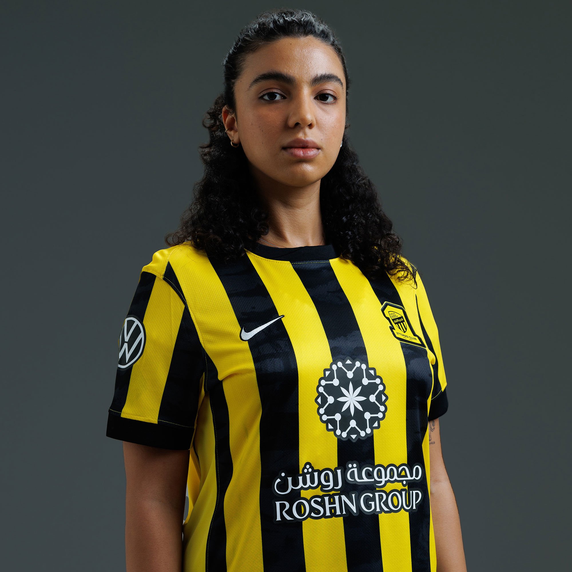 تيشيرت الاتحاد 26/2025 ستاديوم الأساسي image number 1