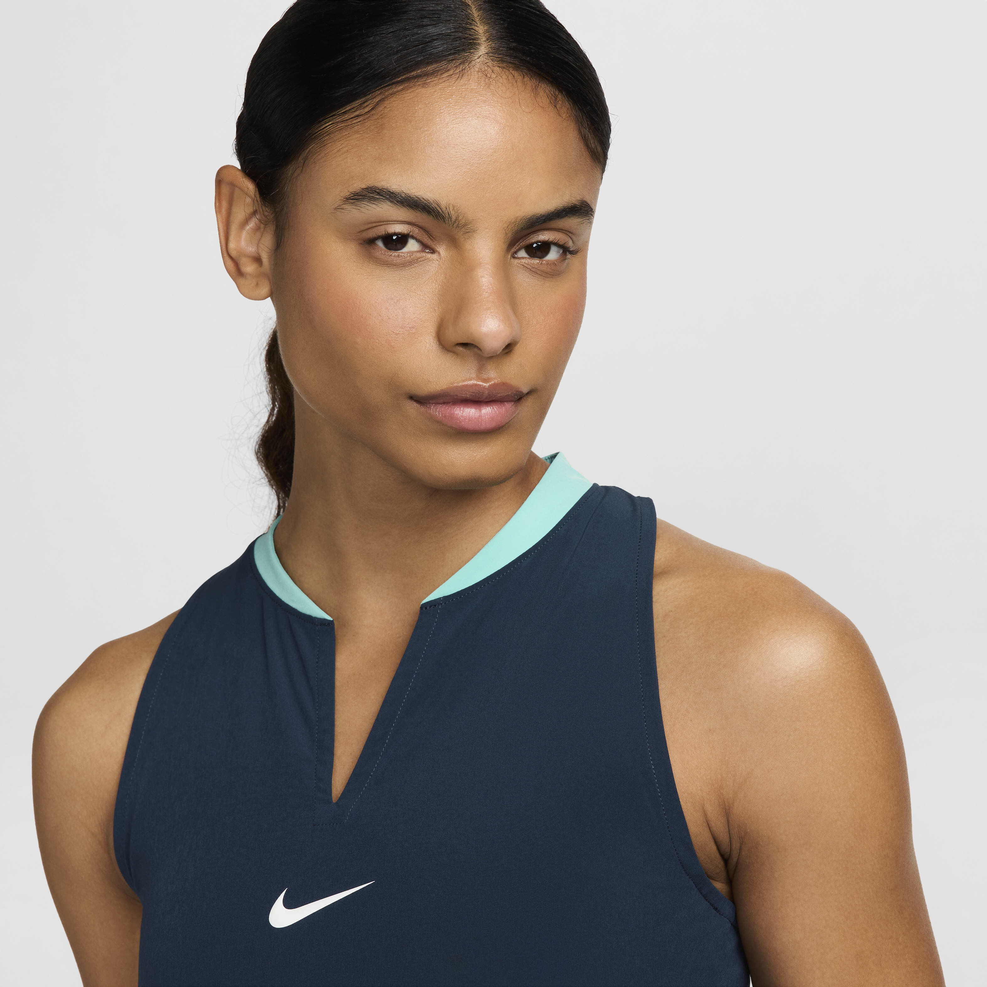 Buy Nike Dri-FIT Advantage Women's Tennis Dress - Armoury