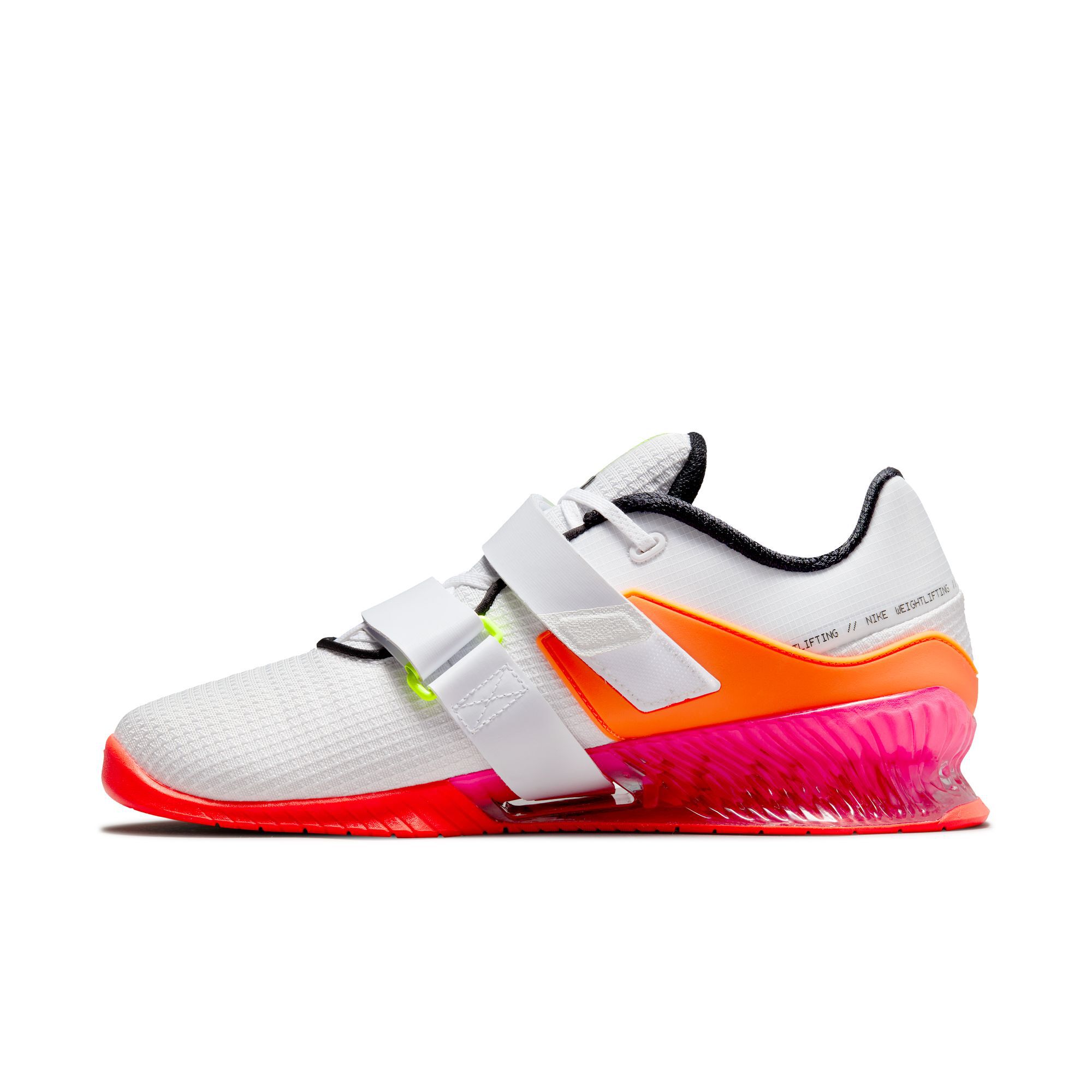Nike romaleos weightlifting shoes women's top