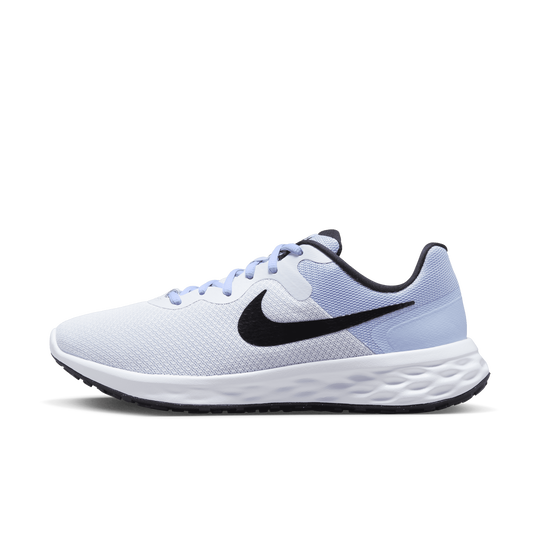 Shop Revolution 6 Men s Road Running Shoes Nike KSA