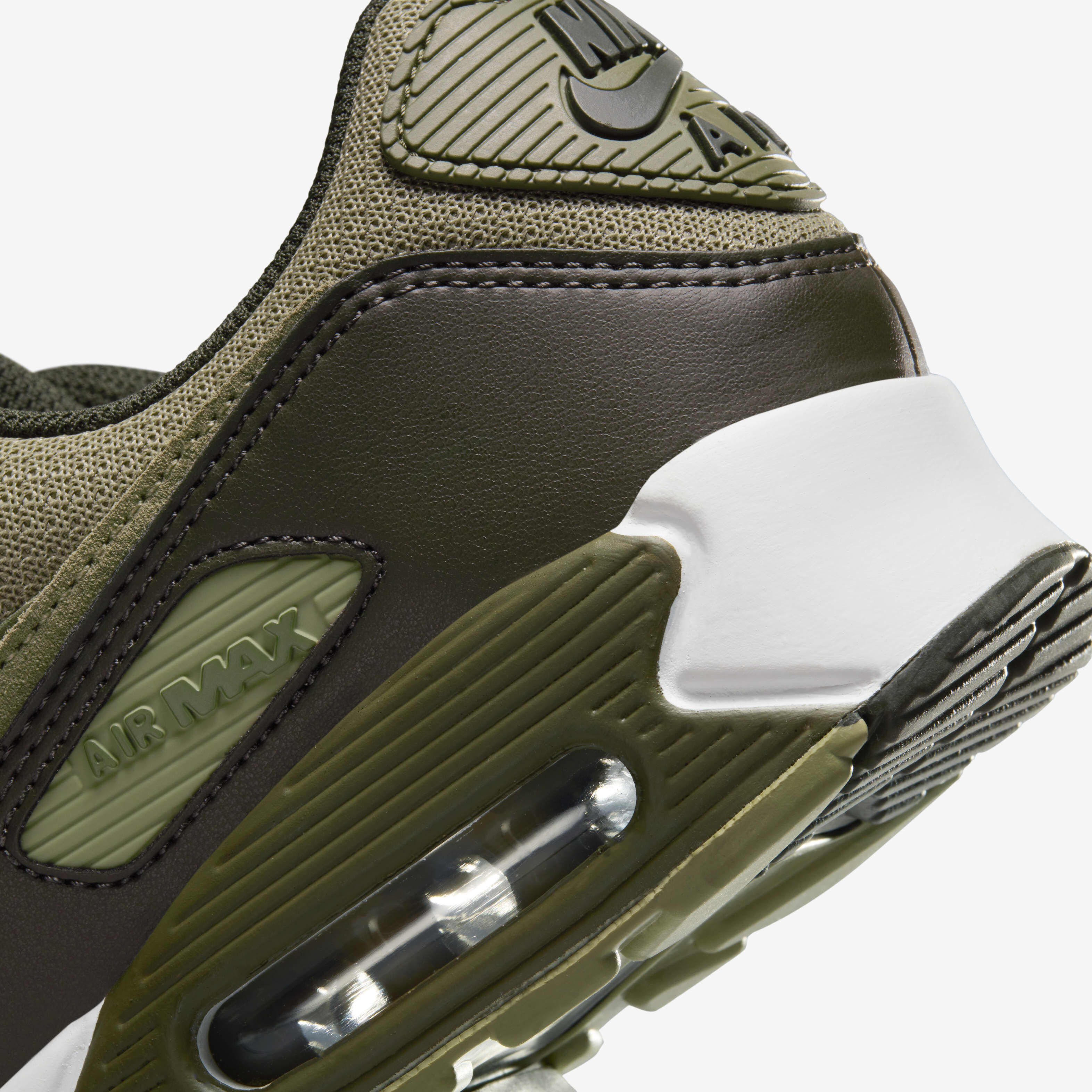 Buy Nike Air Max 90 Men's Shoes - Neutral Olive/Medium Olive