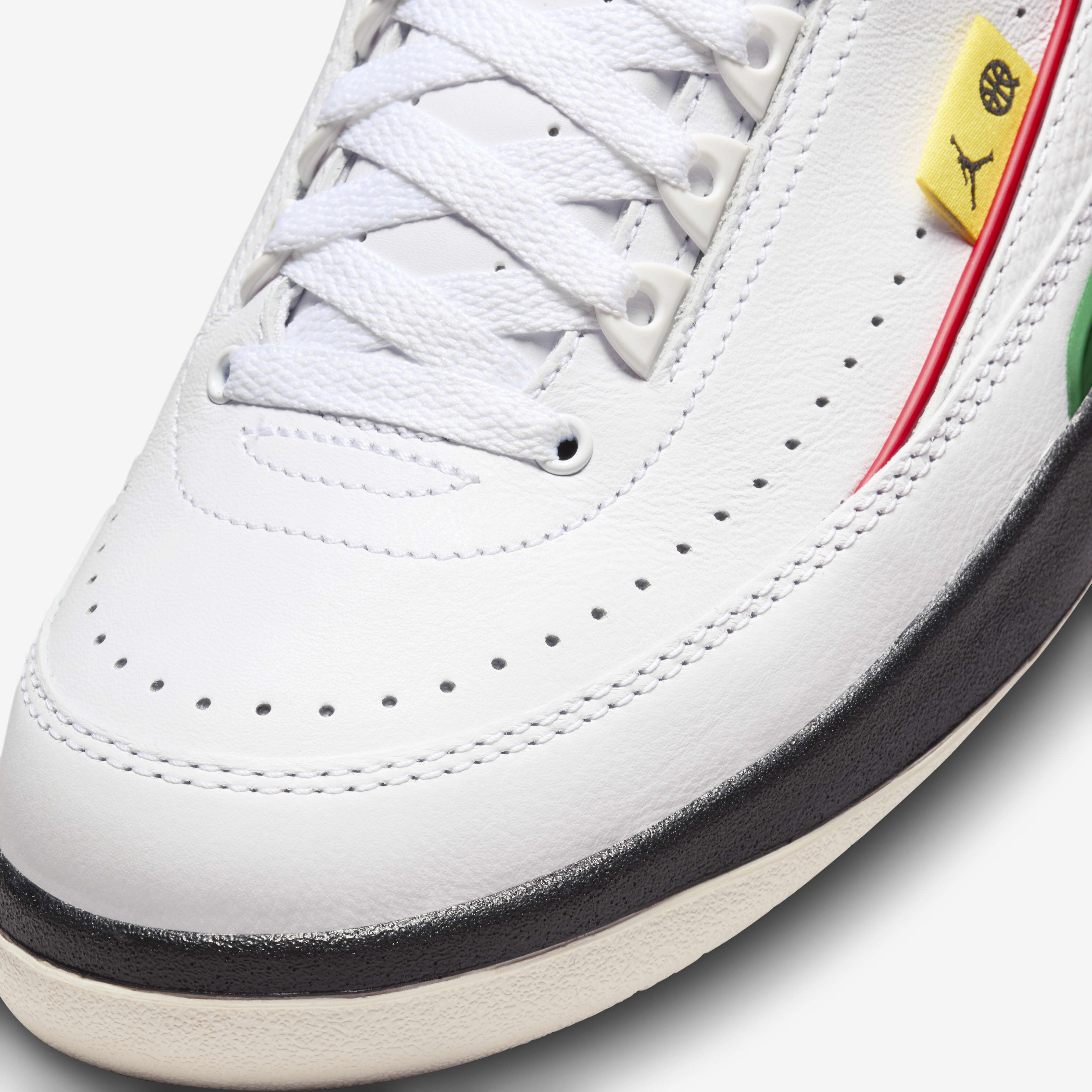 Air Jordan 2 Retro Low Quai 54 image number 6