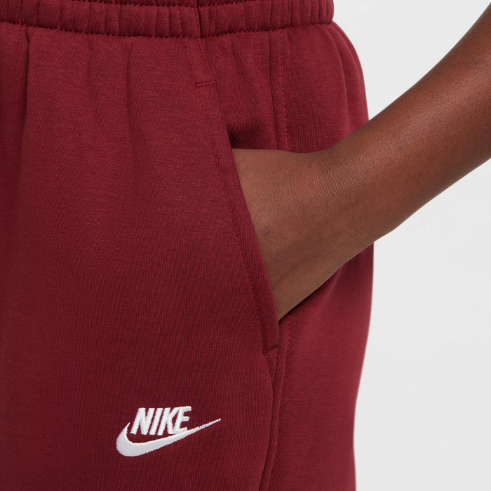 Buy Nike Sportswear Club Fleece Older Kids' Loose Trousers Team