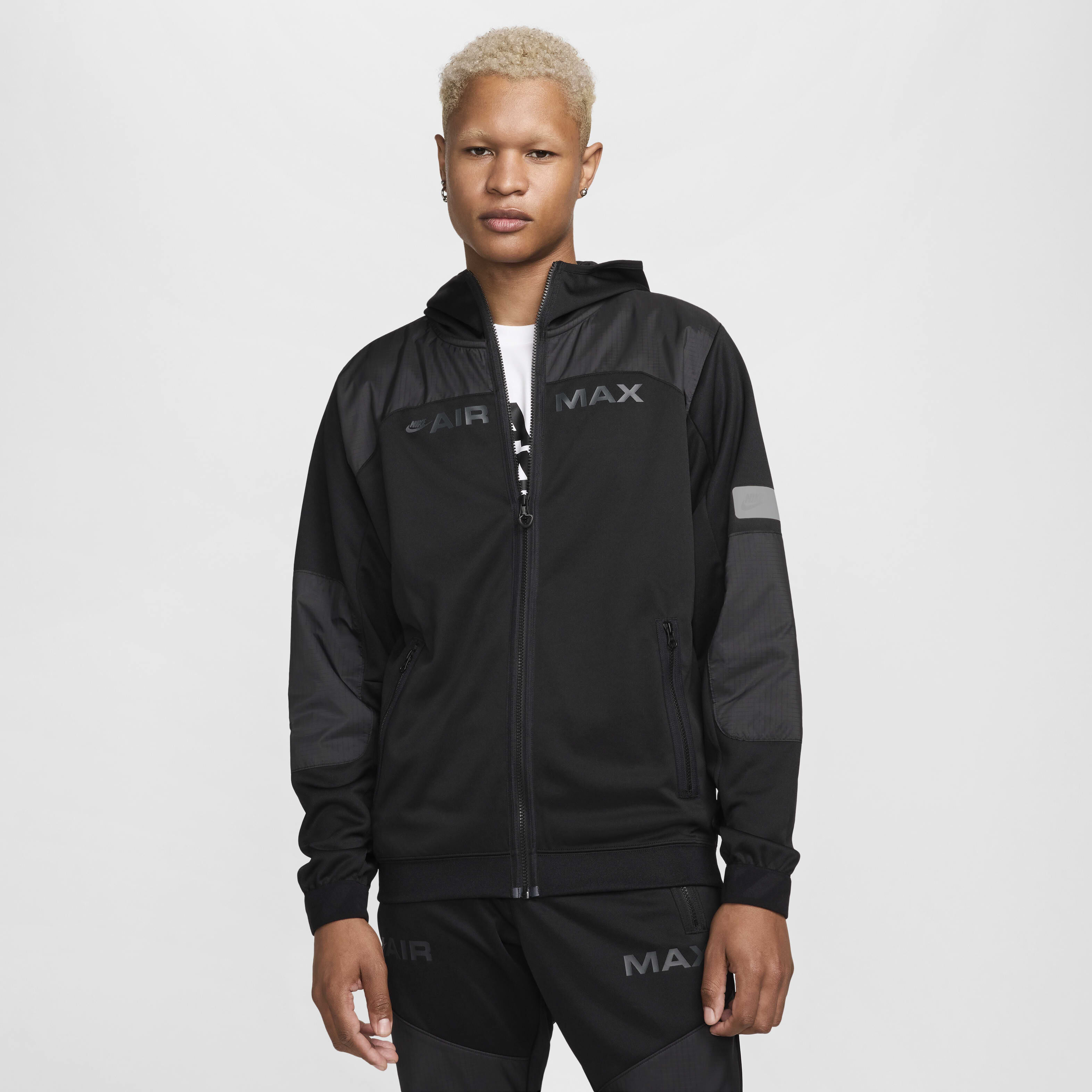 Buy Nike Sportswear Air Max Men s Full Zip Hoodie Nike Saudi Official