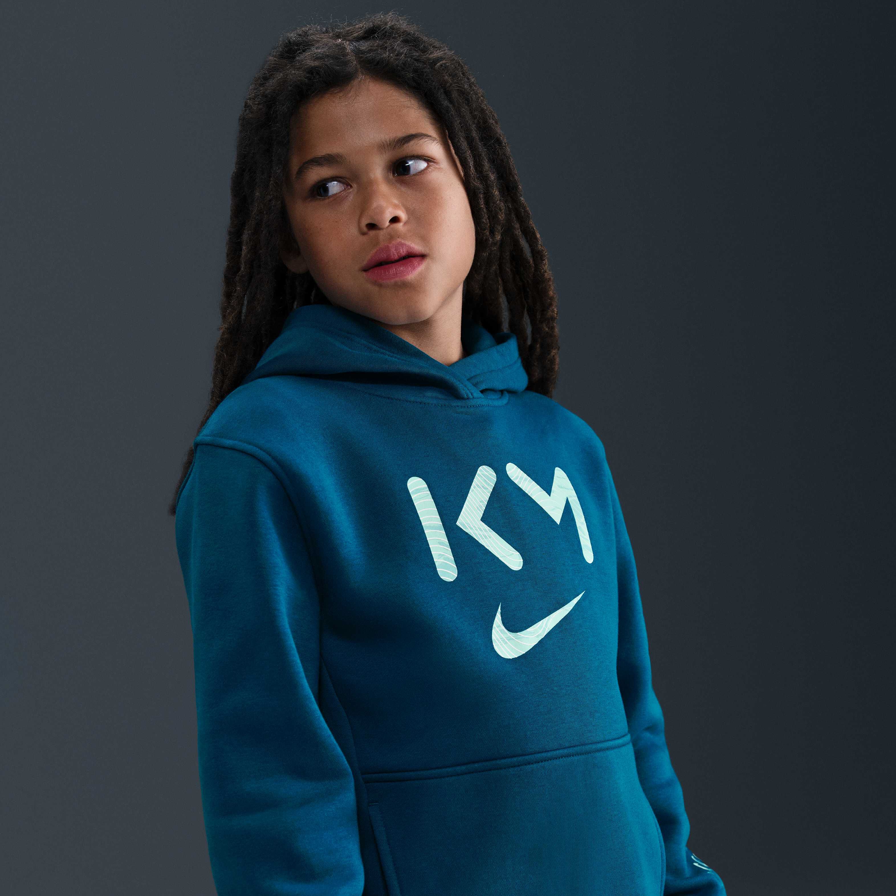 Kylian Mbapp&eacute; Club Fleece image number 2