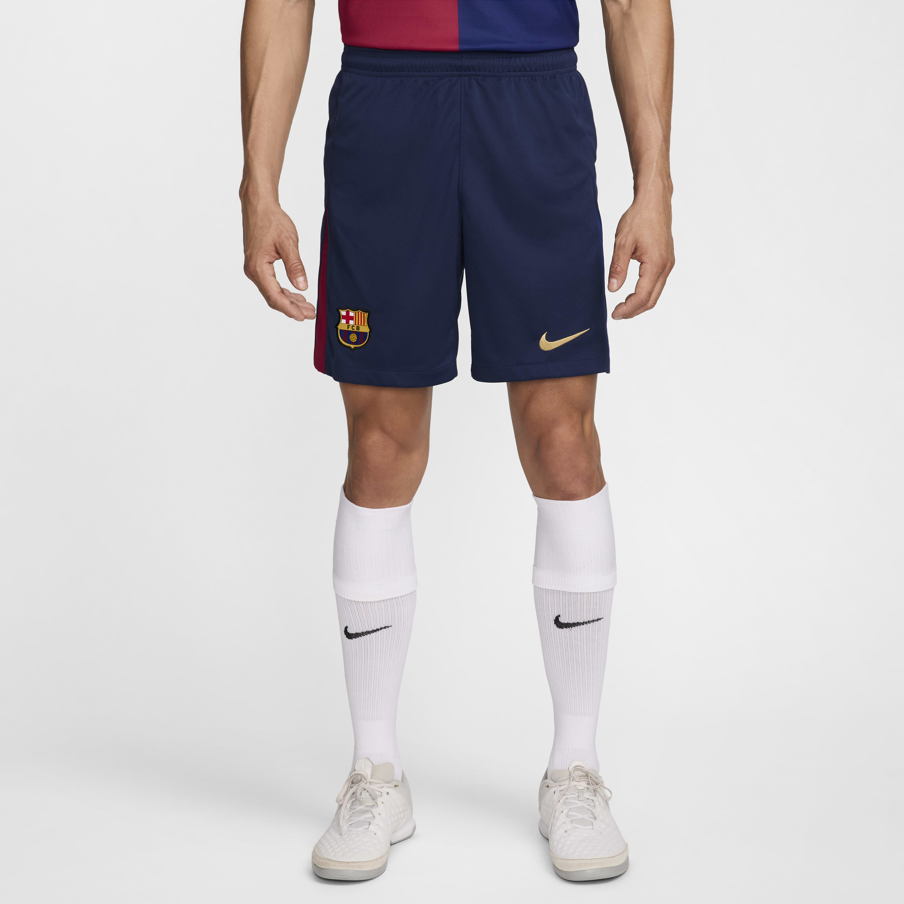 Nike team soccer shorts clearance