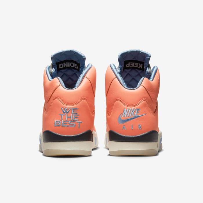 Air Jordan 5 Retro x Awake NY image number 5 Air Jordan 5 Retro x Awake NY image number 5