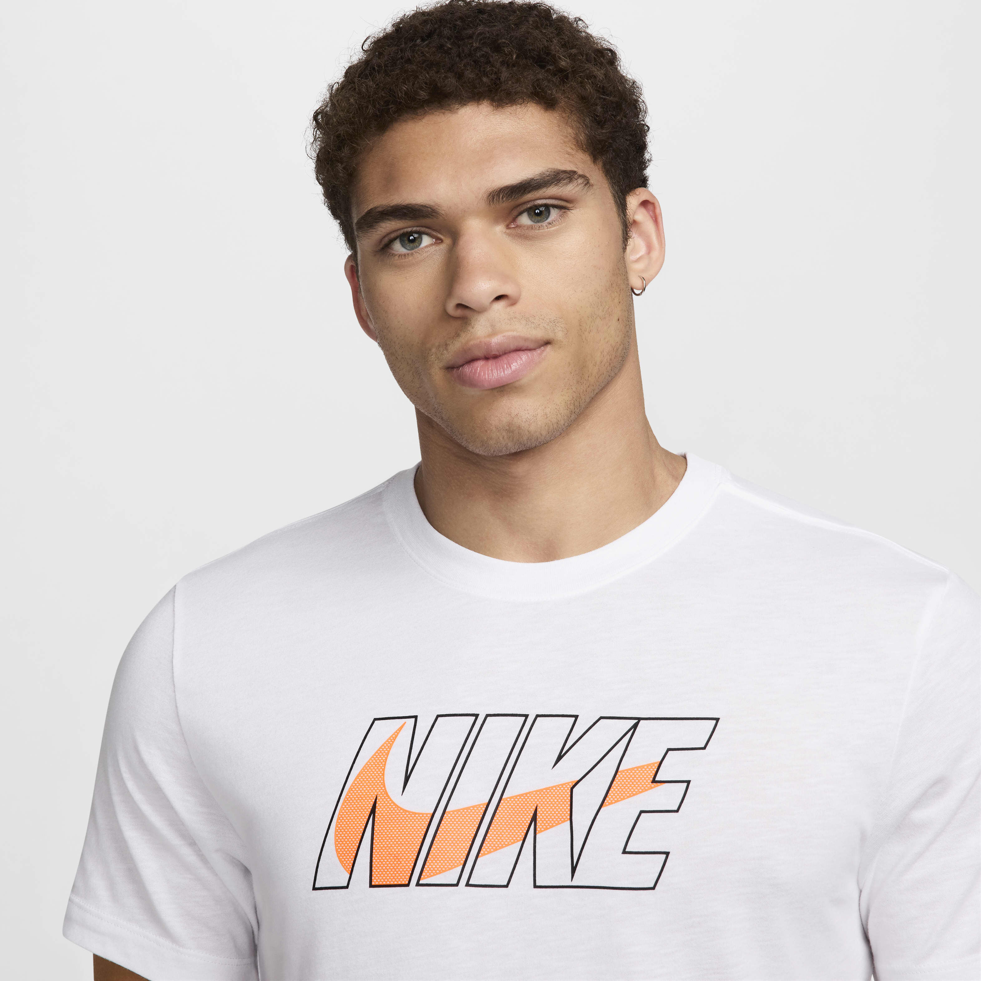 Nike sweat activated shirt store