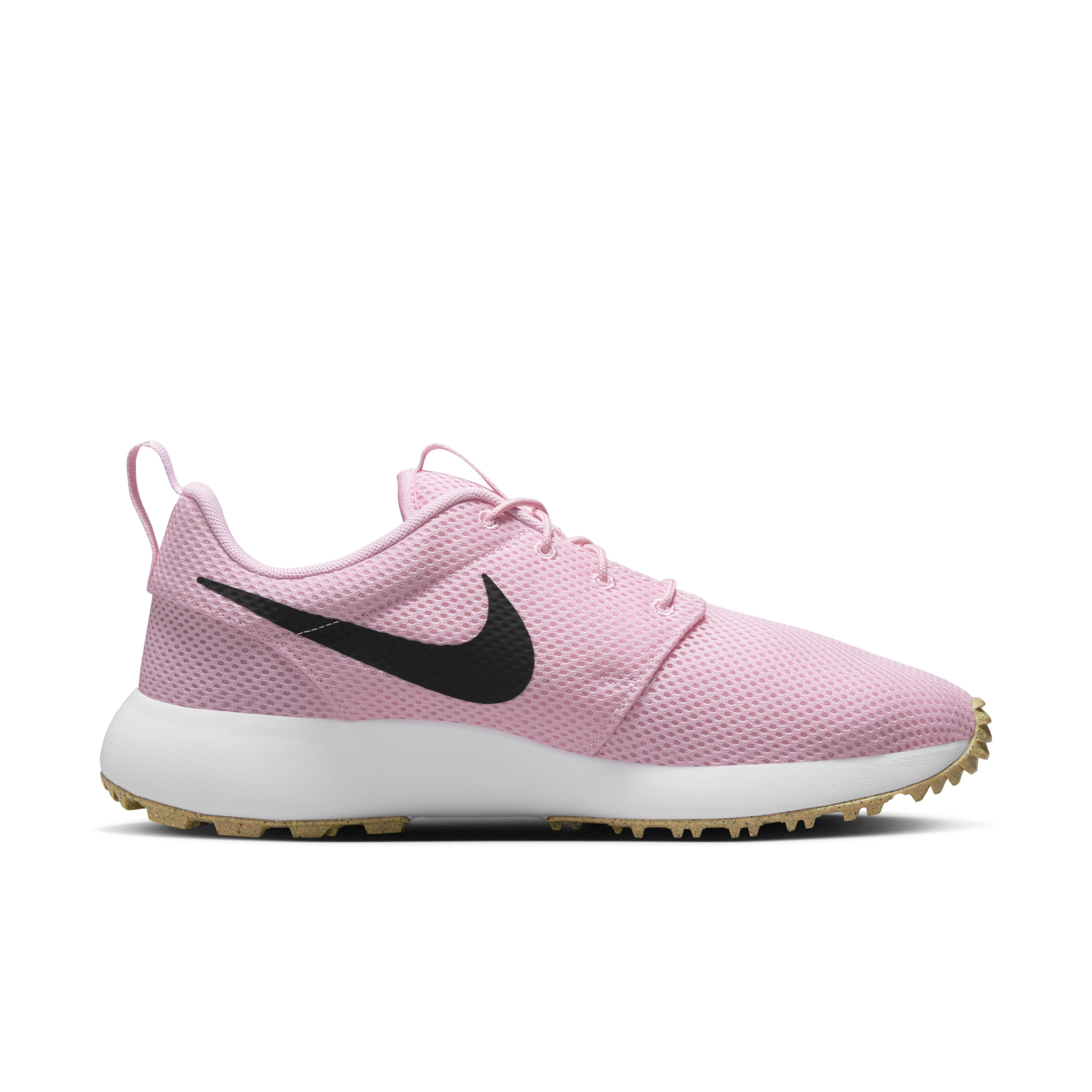 Buy Roshe G Next Nature Men's Golf Shoes Medium Soft Pink/White