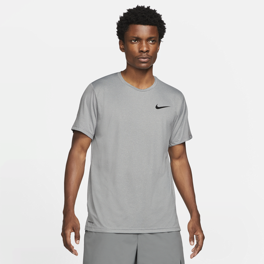 Nike breathe short top sleeve training top