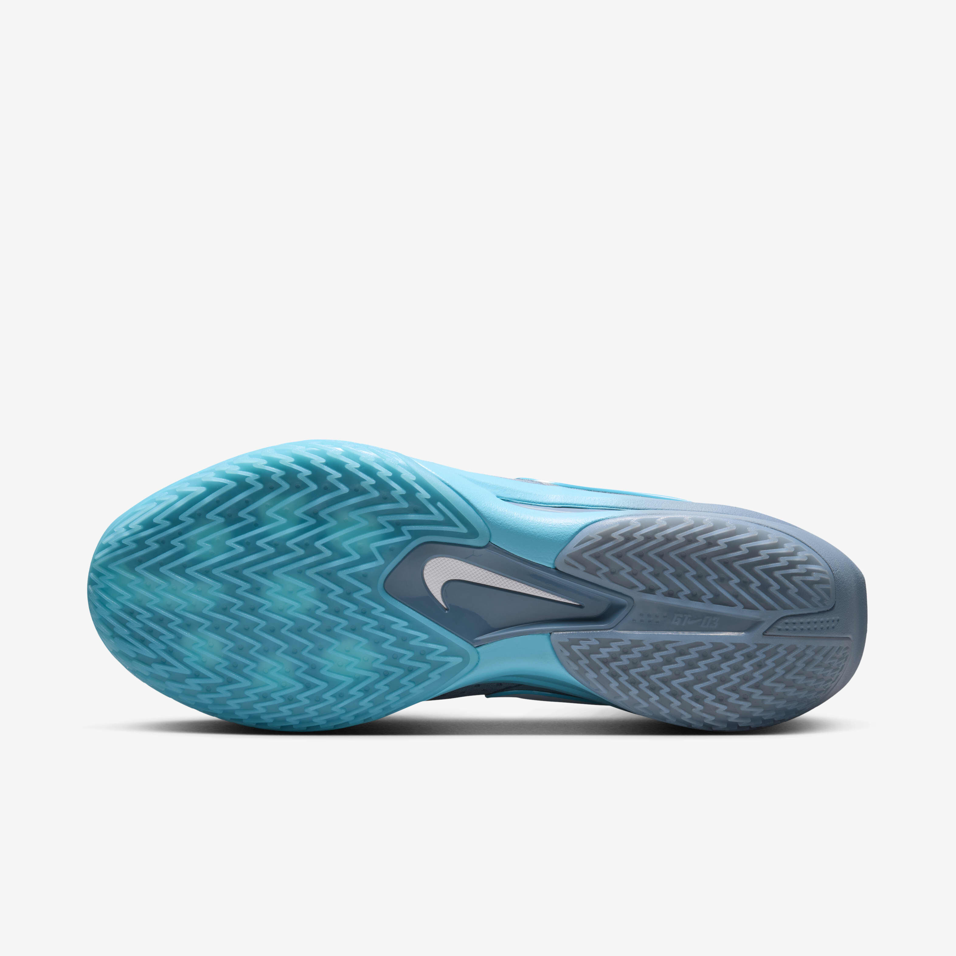 Buy Nike G.T. Cut 3 Basketball Shoes - Ashen Slate/Baltic