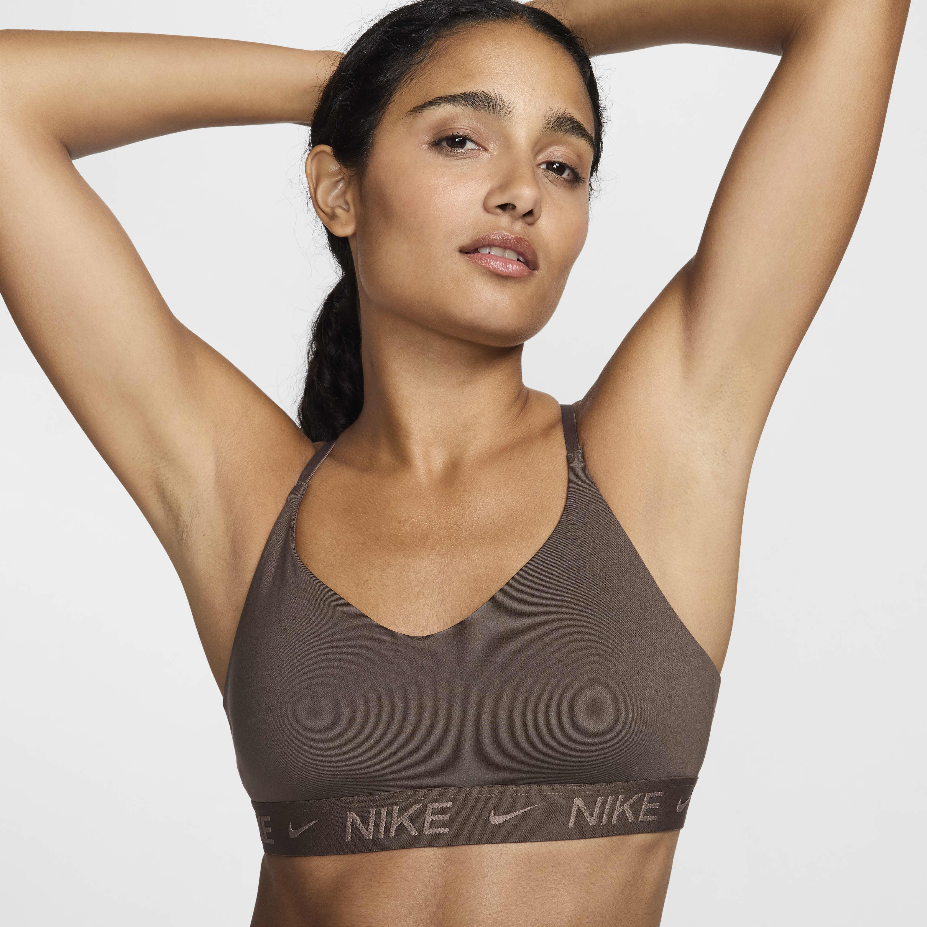 Buy Nike Indy Light Support Women s Padded Adjustable Sports Bra Nike Saudi Official