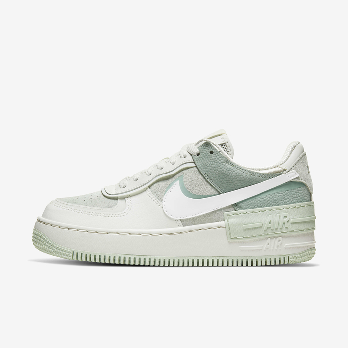 Buy Nike Air Force Shadow Women's Shoes Spruce Aura/Pistachio