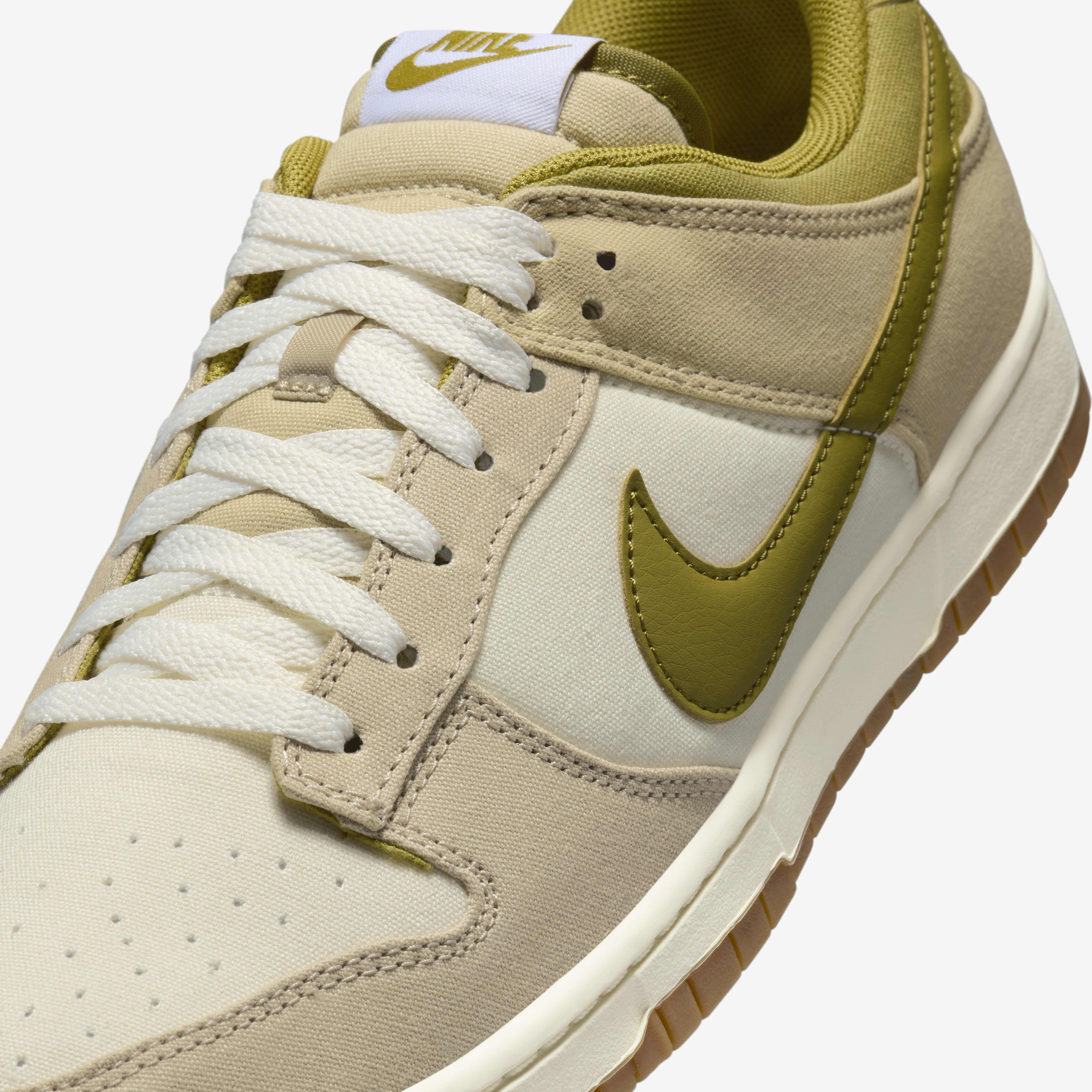 Buy Nike Dunk Low Men's Shoes - Sail/Cream II/Limestone/Pacific Moss | Nike  Saudi Official