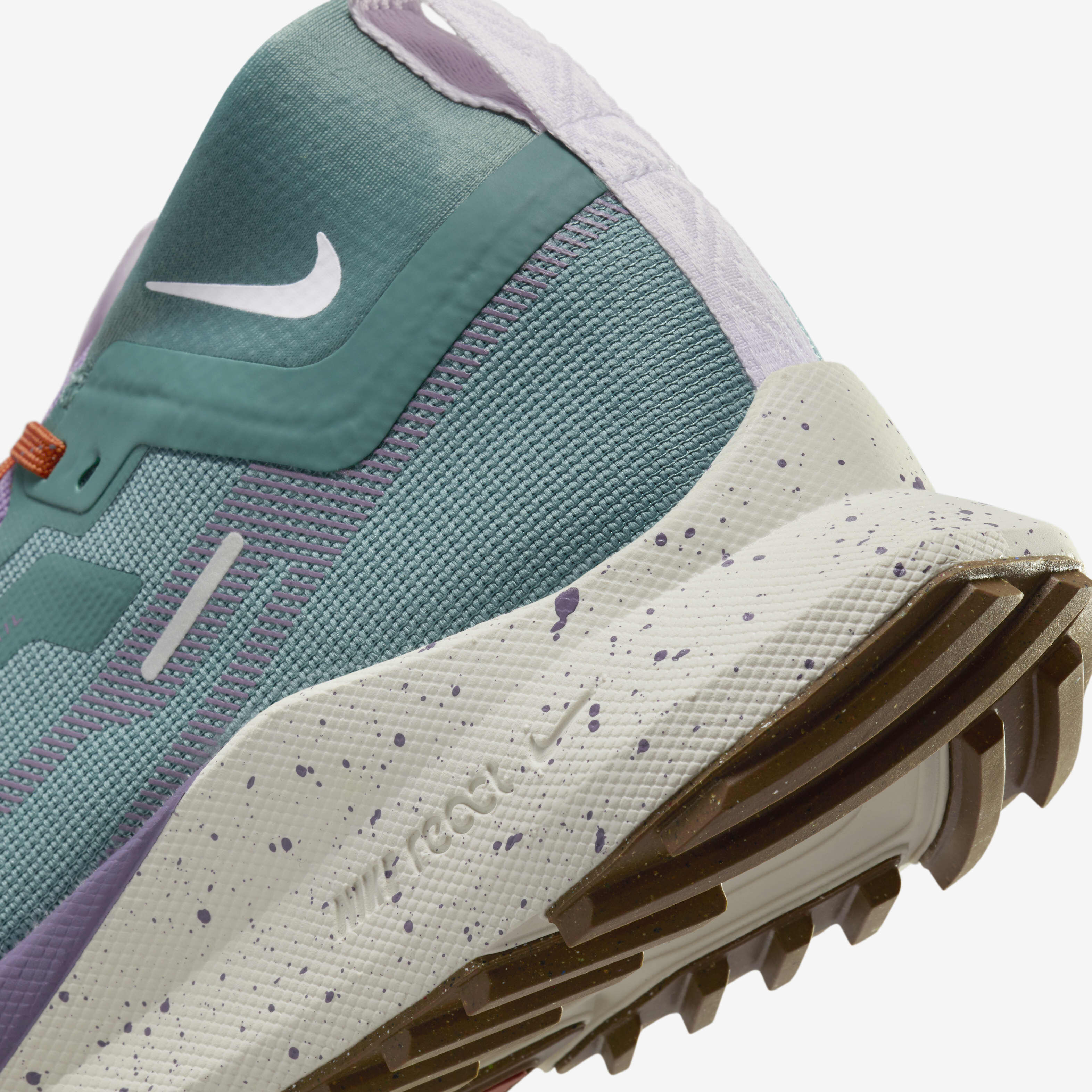 Nike bianche running best sale