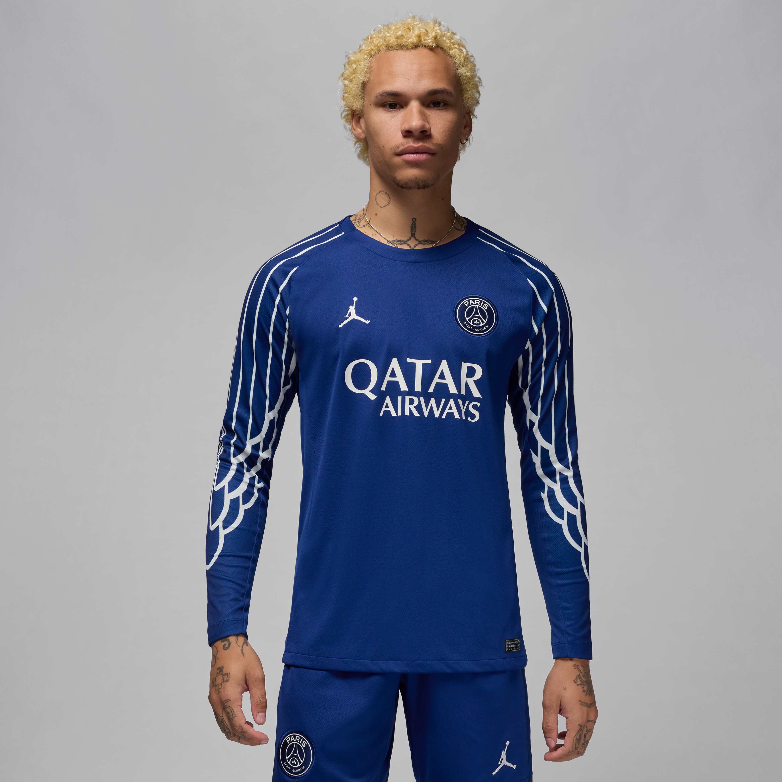 Nike Paris Saint Germain Jordan PSG 20/21 Kylian Mbappe