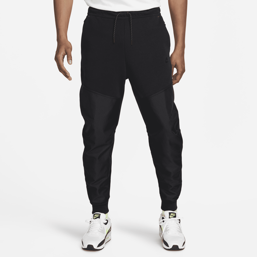 Nike tech fleece shop jogger cuffed