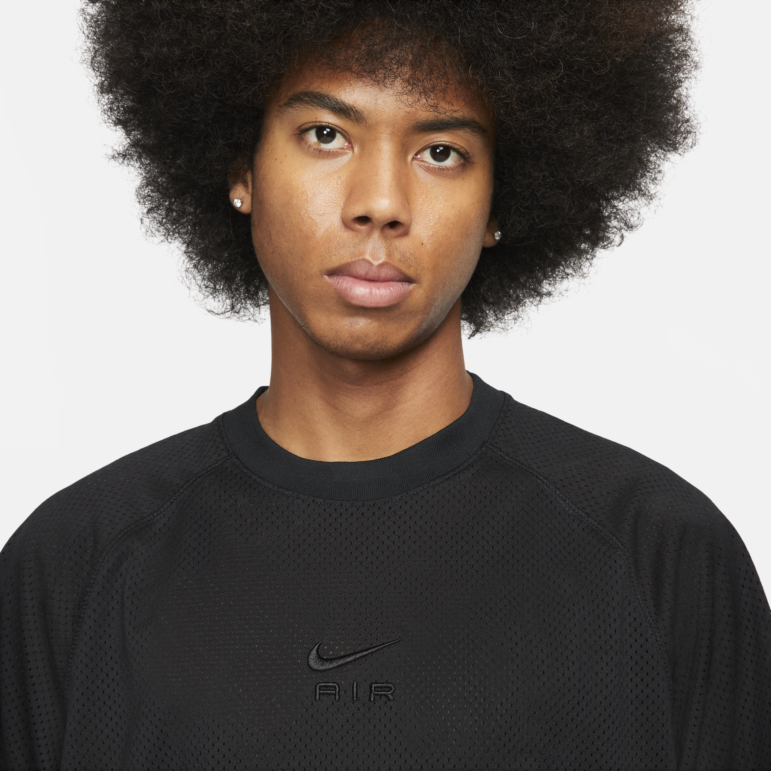 Buy Nike Air Men's Oversized Shortsleeve Top Nike Saudi Official