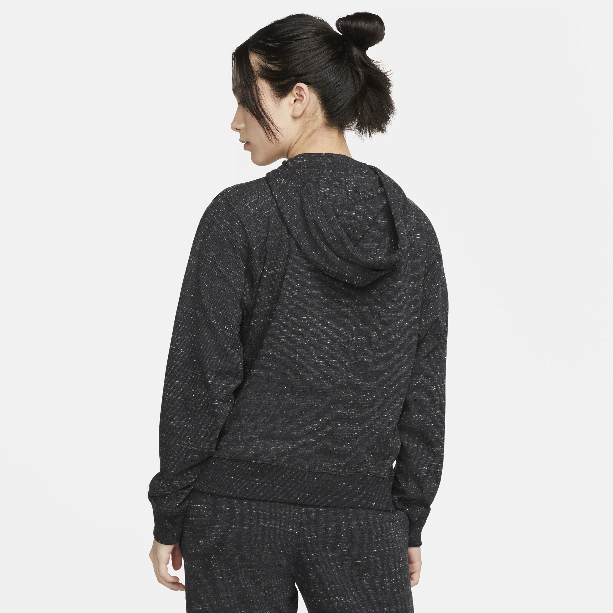 Shop Sportswear Gym Vintage Women s Full Zip Hoodie Nike KSA